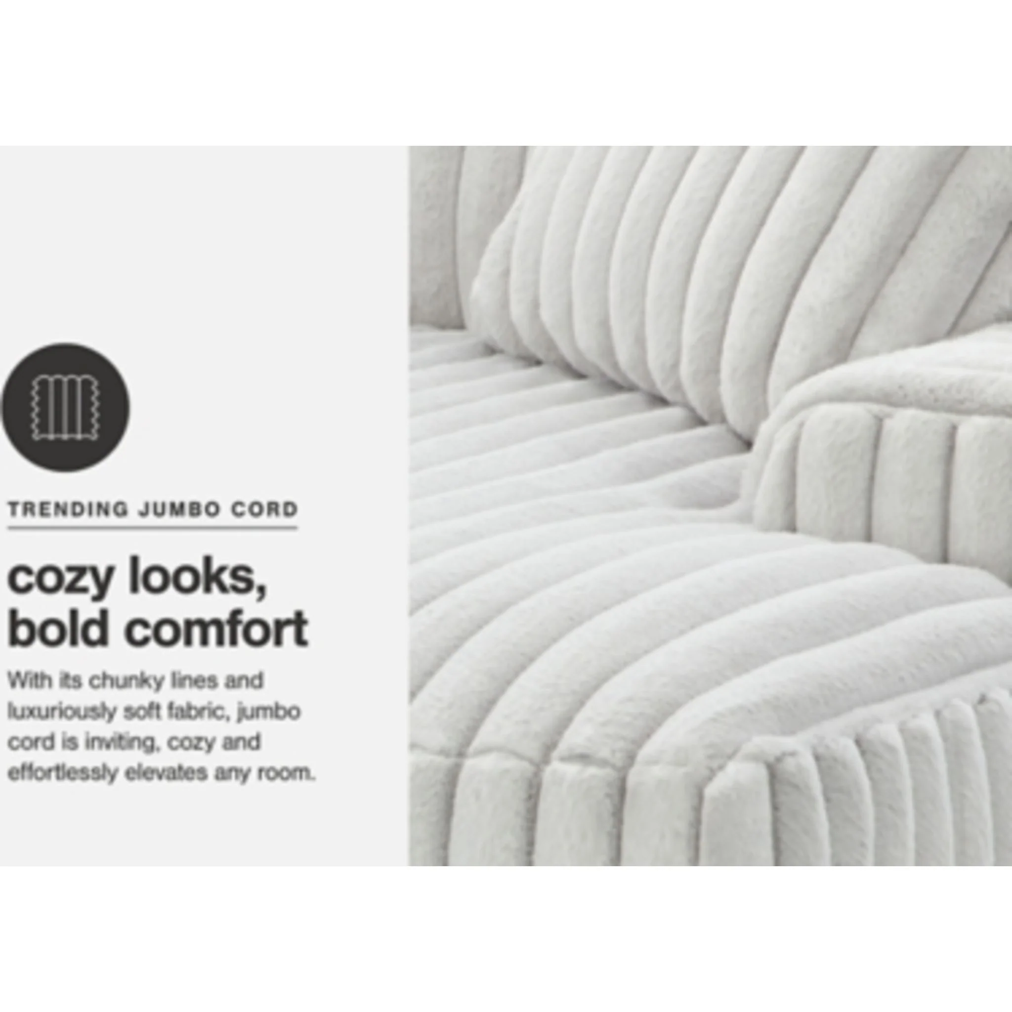 Stupendous 5 Piece Sectional - Image 9