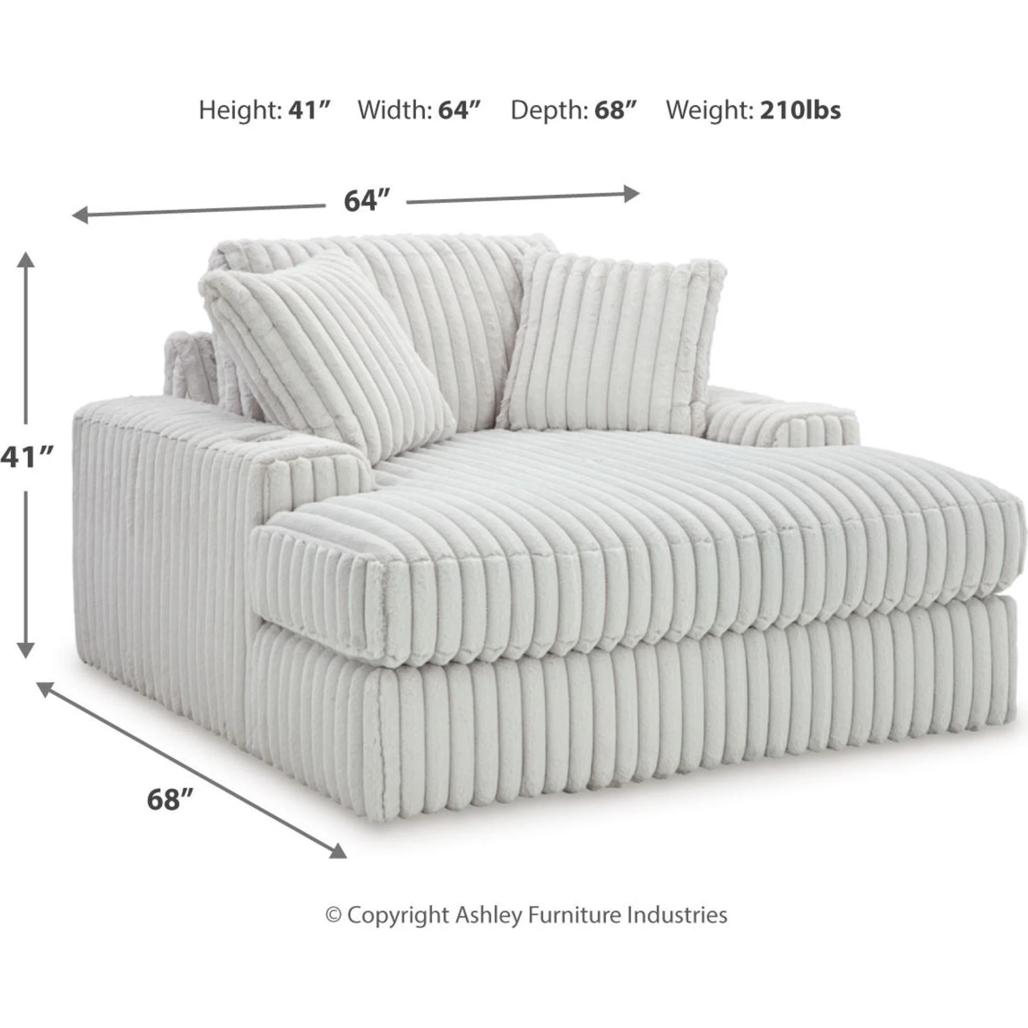 Stupendous Chaise - Image 4