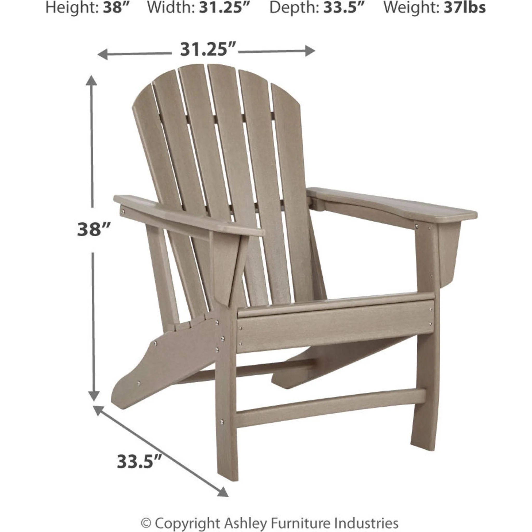 Sundown Treasure 2 Piece Outdoor Seating - Image 18