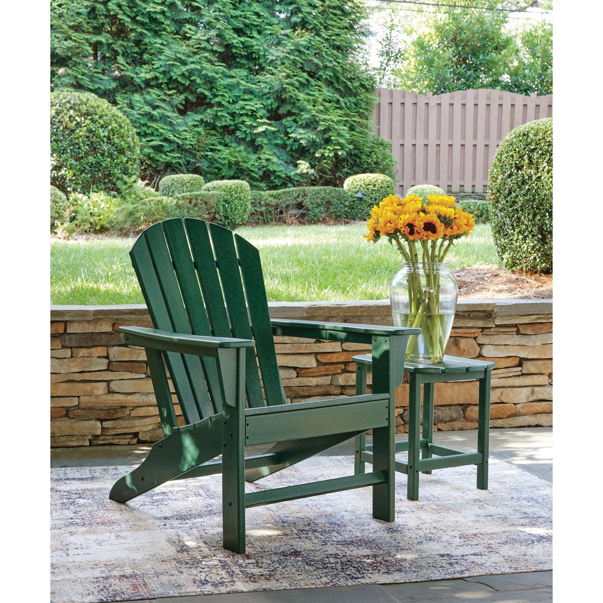 Sundown Treasure 3 Piece Outdoor Seating - Image 18