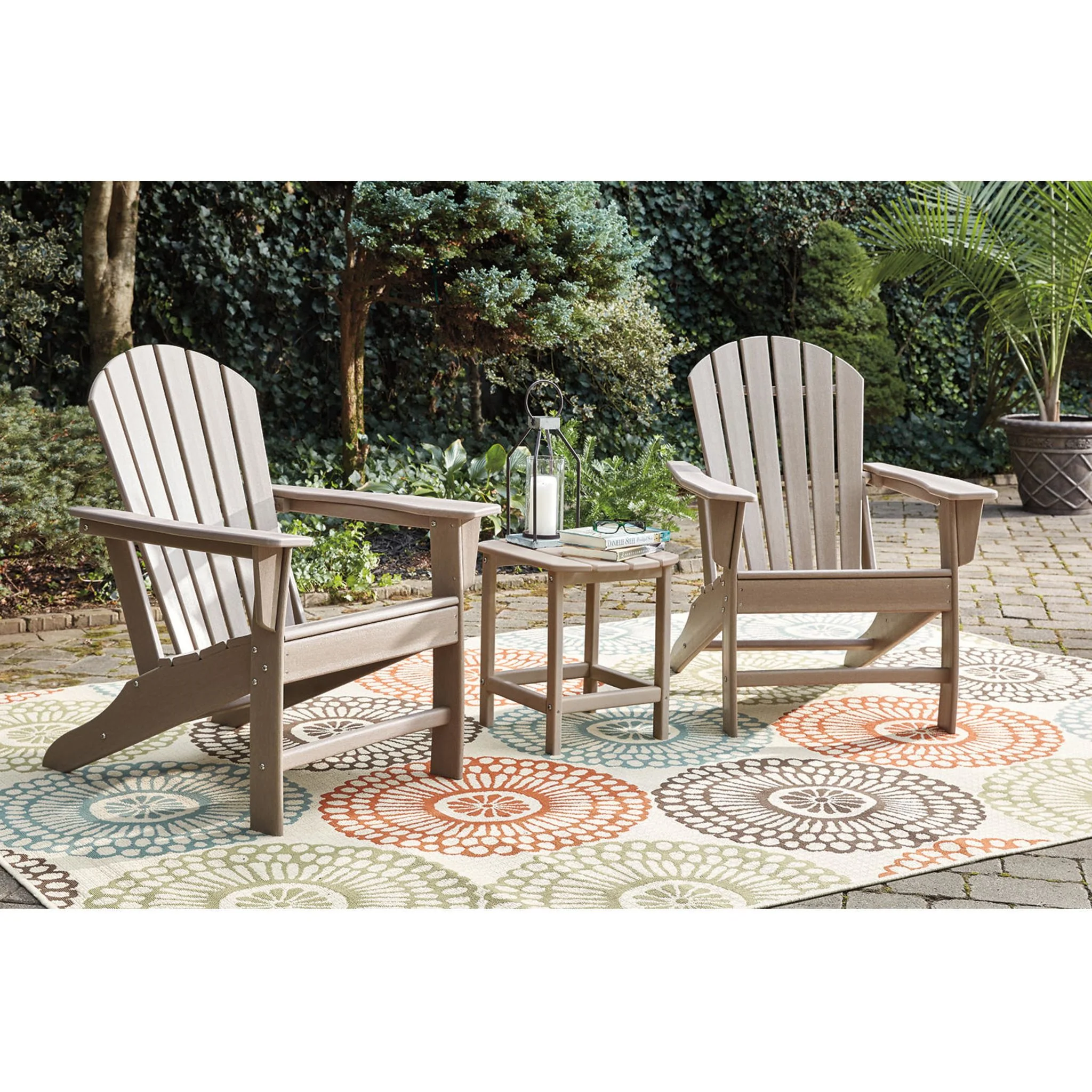 Sundown Treasure 3 Piece Outdoor Seating - Image 19