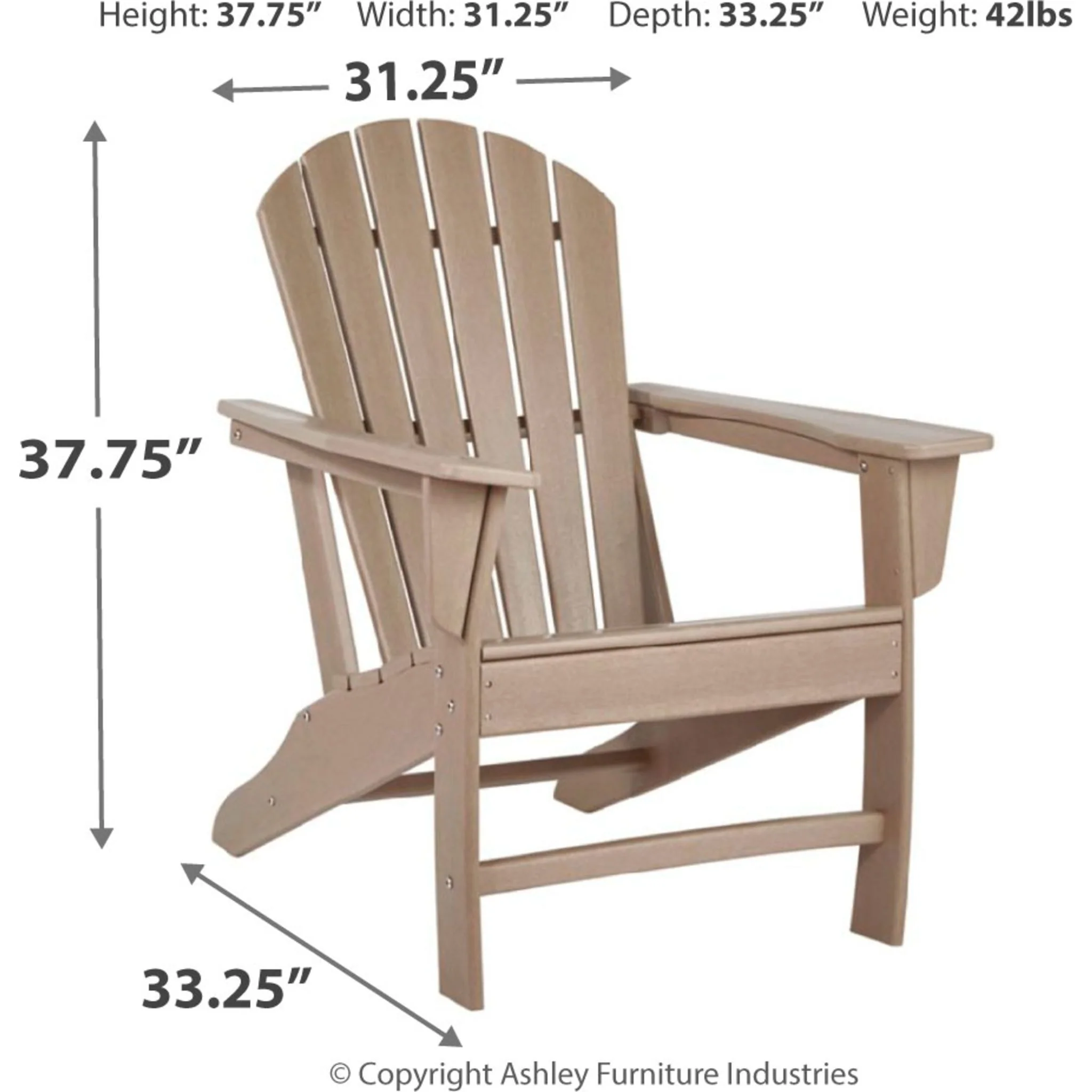 Sundown Treasure 3 Piece Outdoor Seating - Image 7