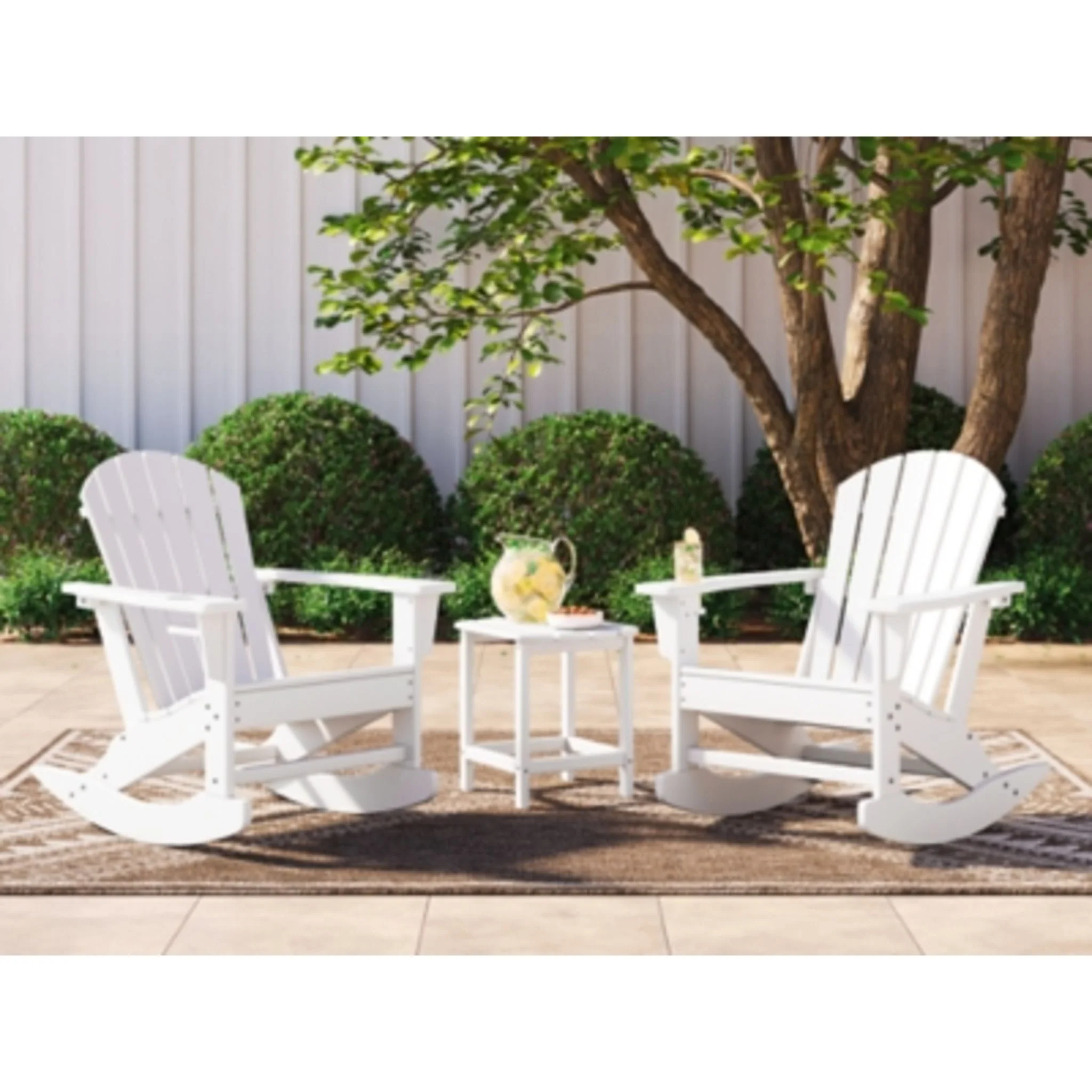 Sundown Treasure 3 Piece Outdoor Seating - Image 11