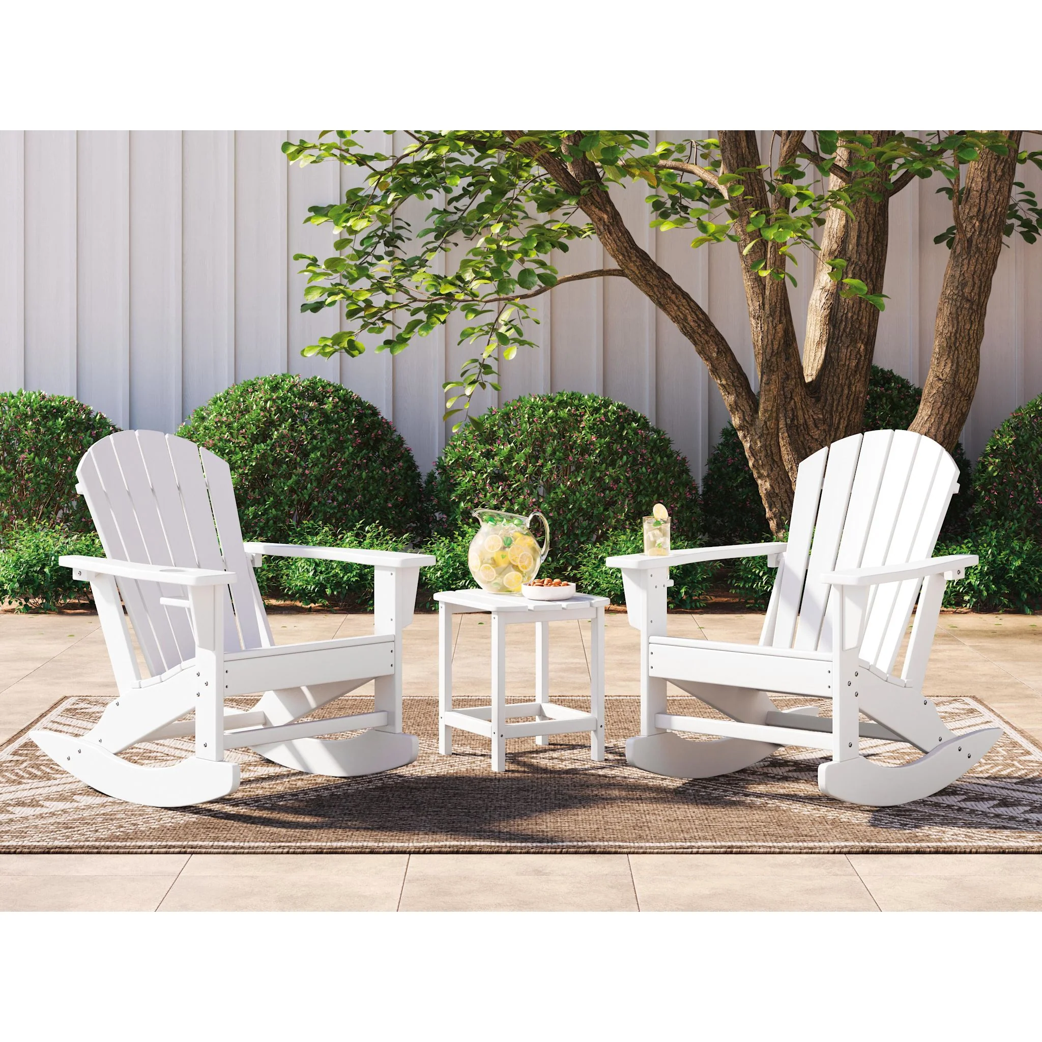 Sundown Treasure 3 Piece Outdoor Seating - Image 15