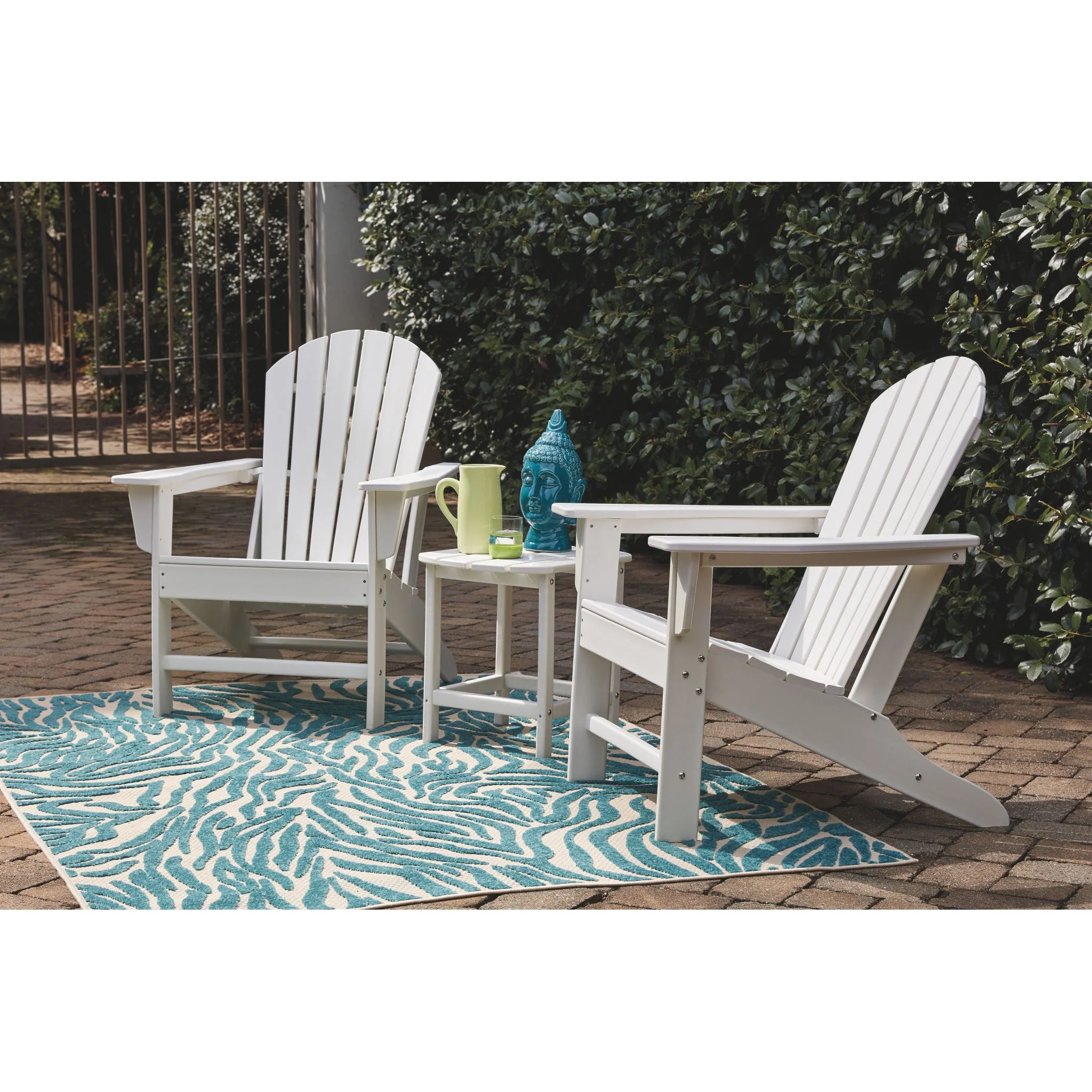 Sundown Treasure 3 Piece Outdoor Seating - Image 2