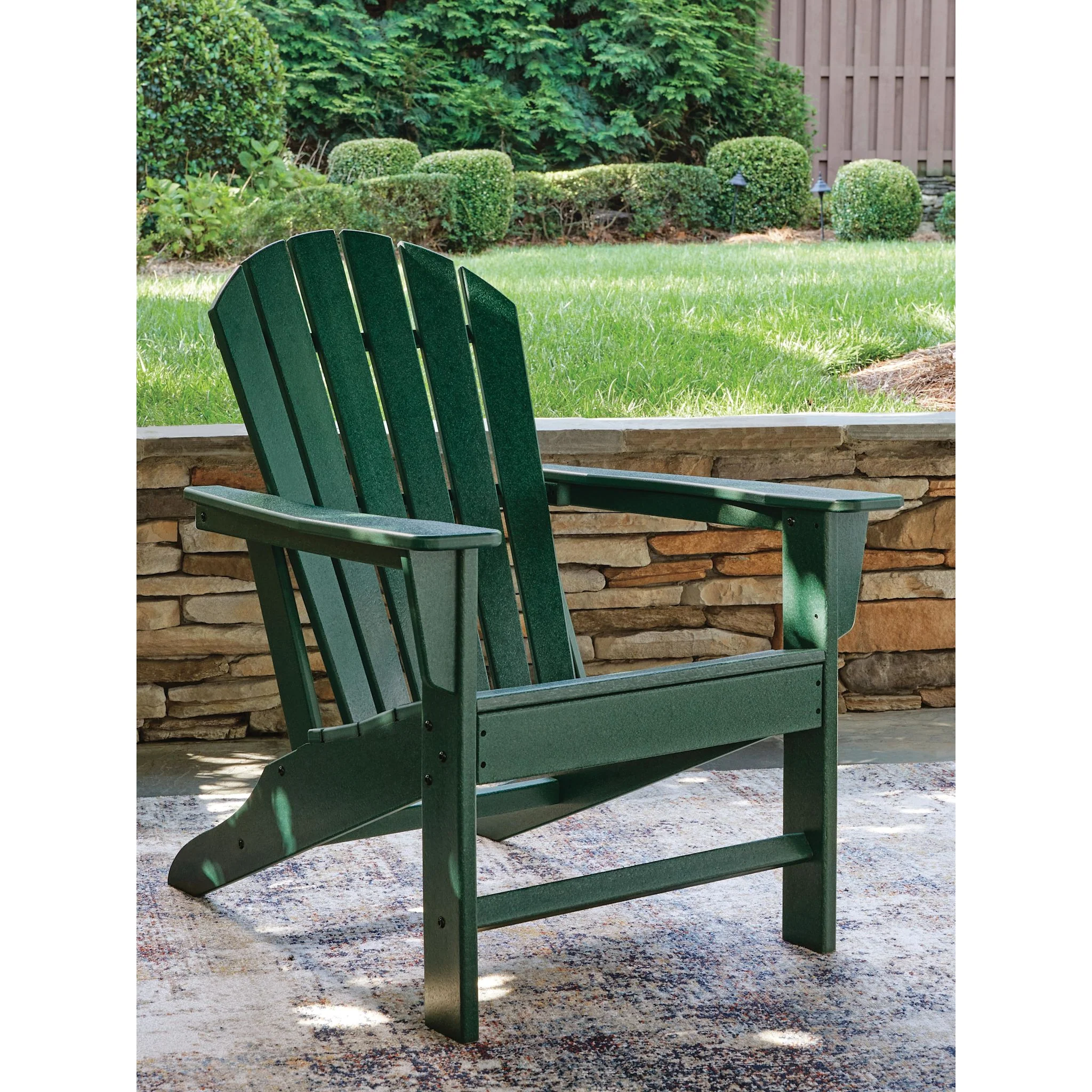 Sundown Treasure Outdoor Adirondack Chair - Image 48