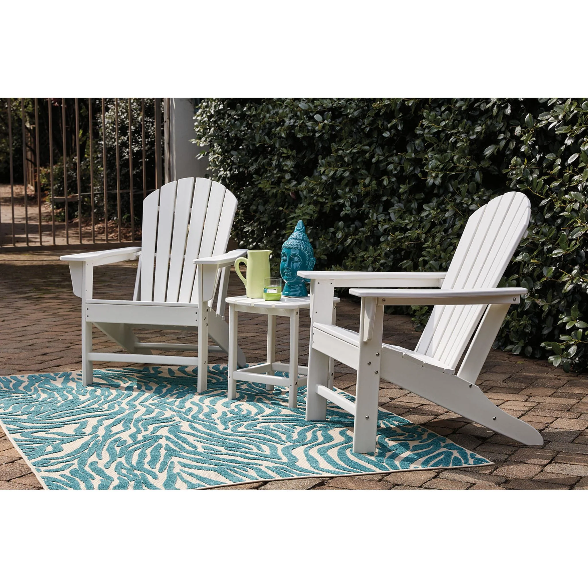 Sundown Treasure Outdoor Adirondack Chair - Image 87