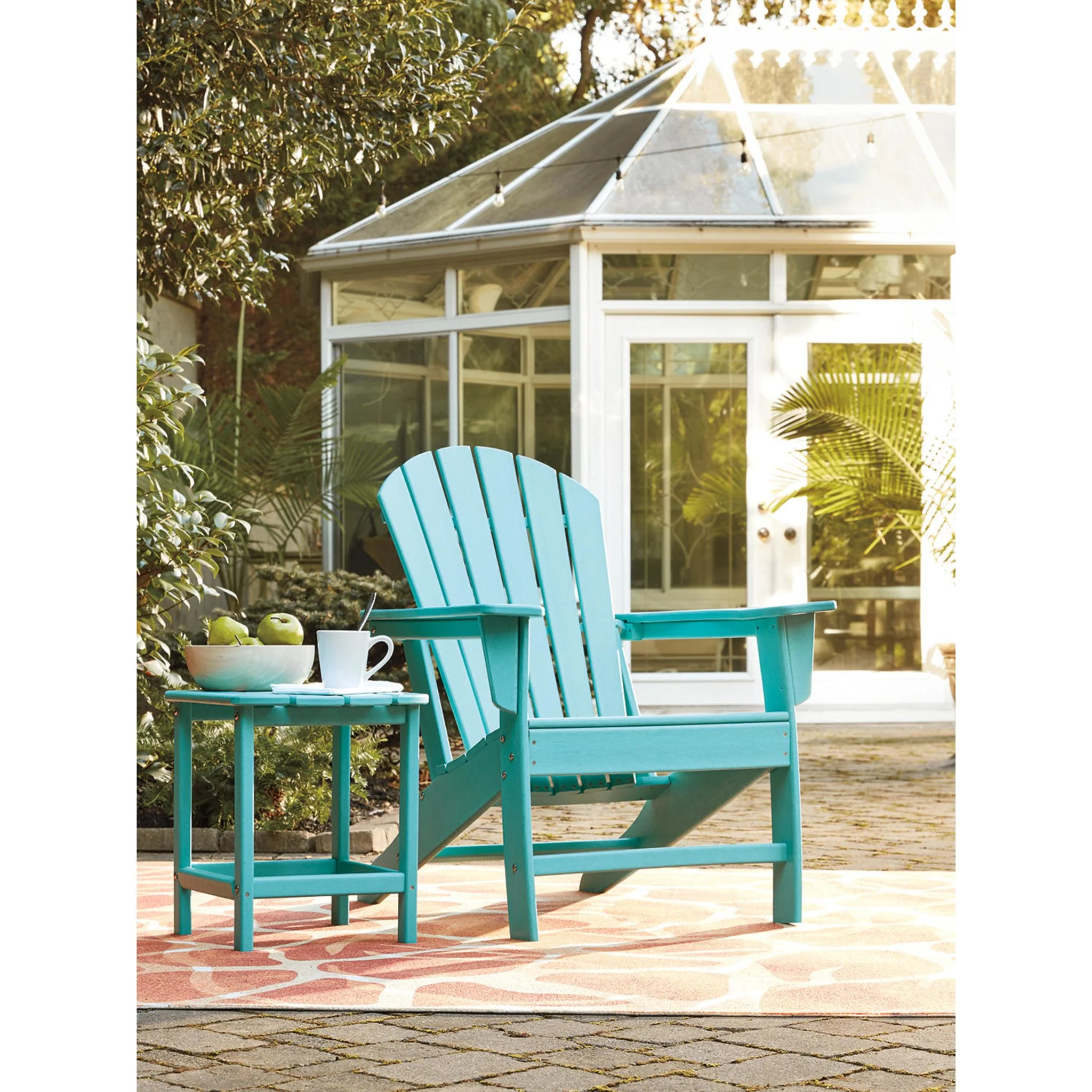 Sundown Treasure Outdoor Adirondack Chair - Image 15