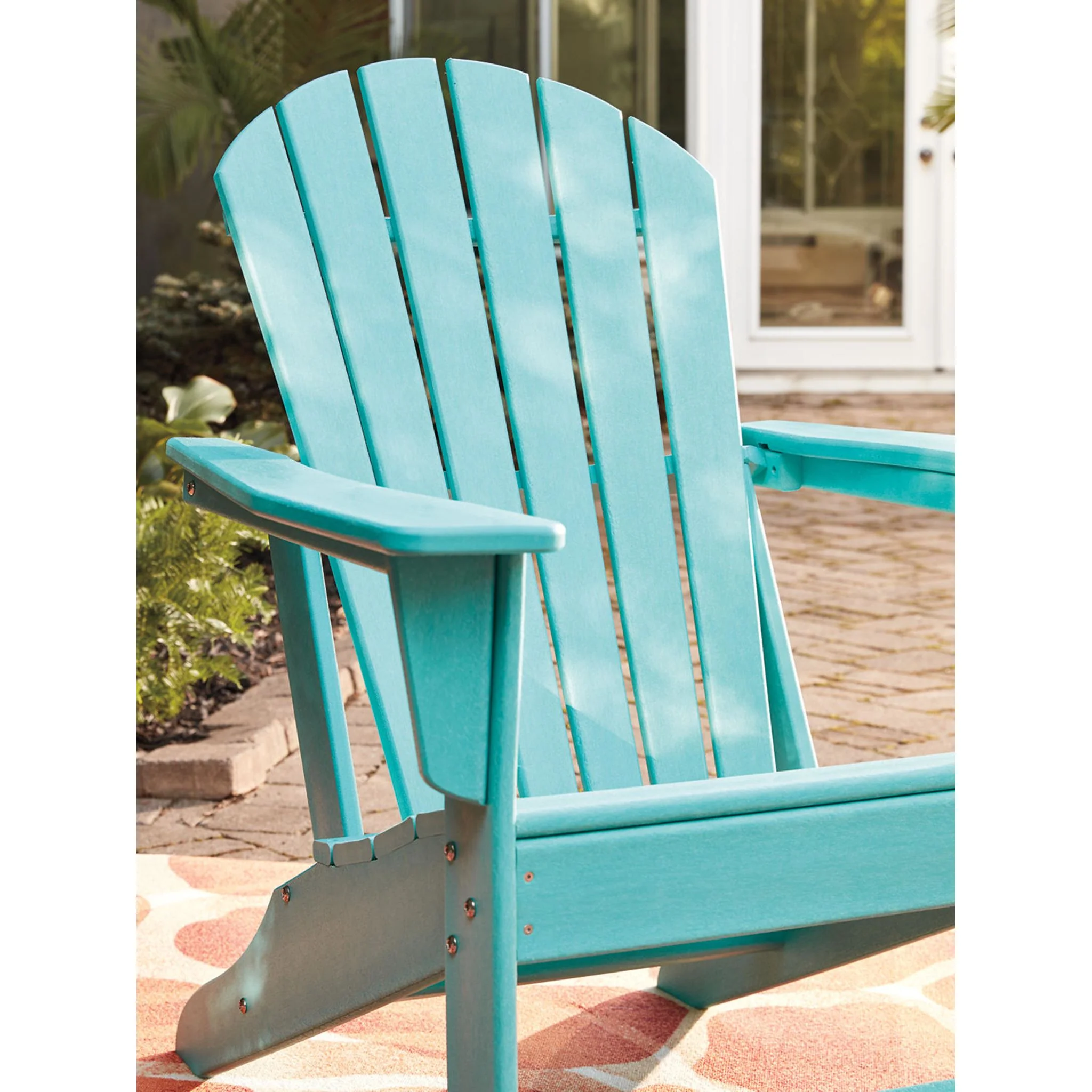 Sundown Treasure Outdoor Adirondack Chair - Image 18