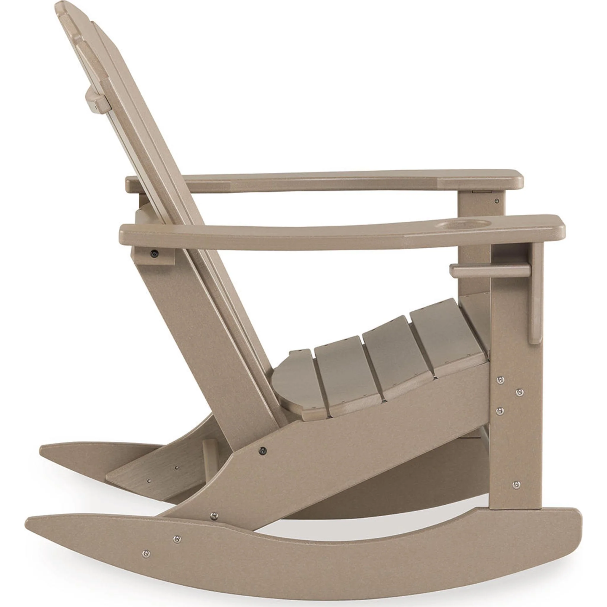 Sundown Treasure Outdoor Rocking Chair - Image 12