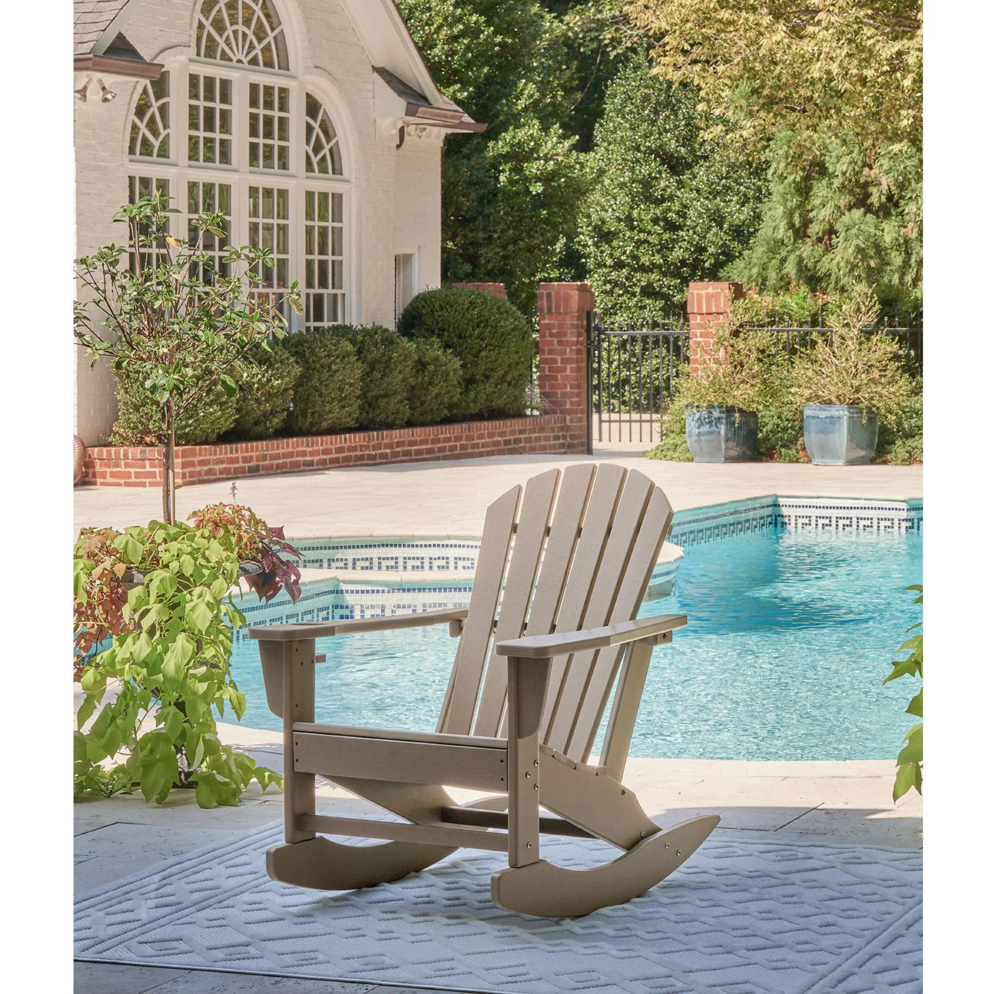 Sundown Treasure Outdoor Rocking Chair - Image 33