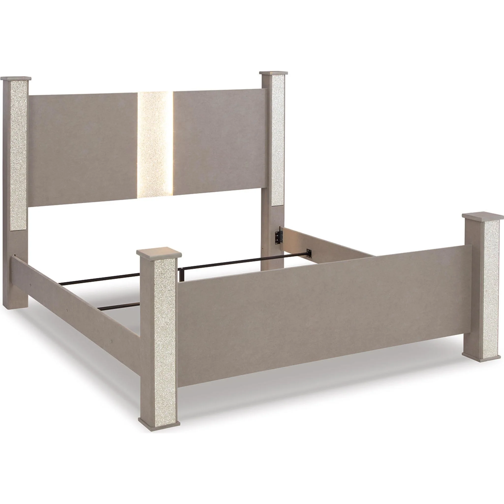 Surancha Poster Bed - Image 4