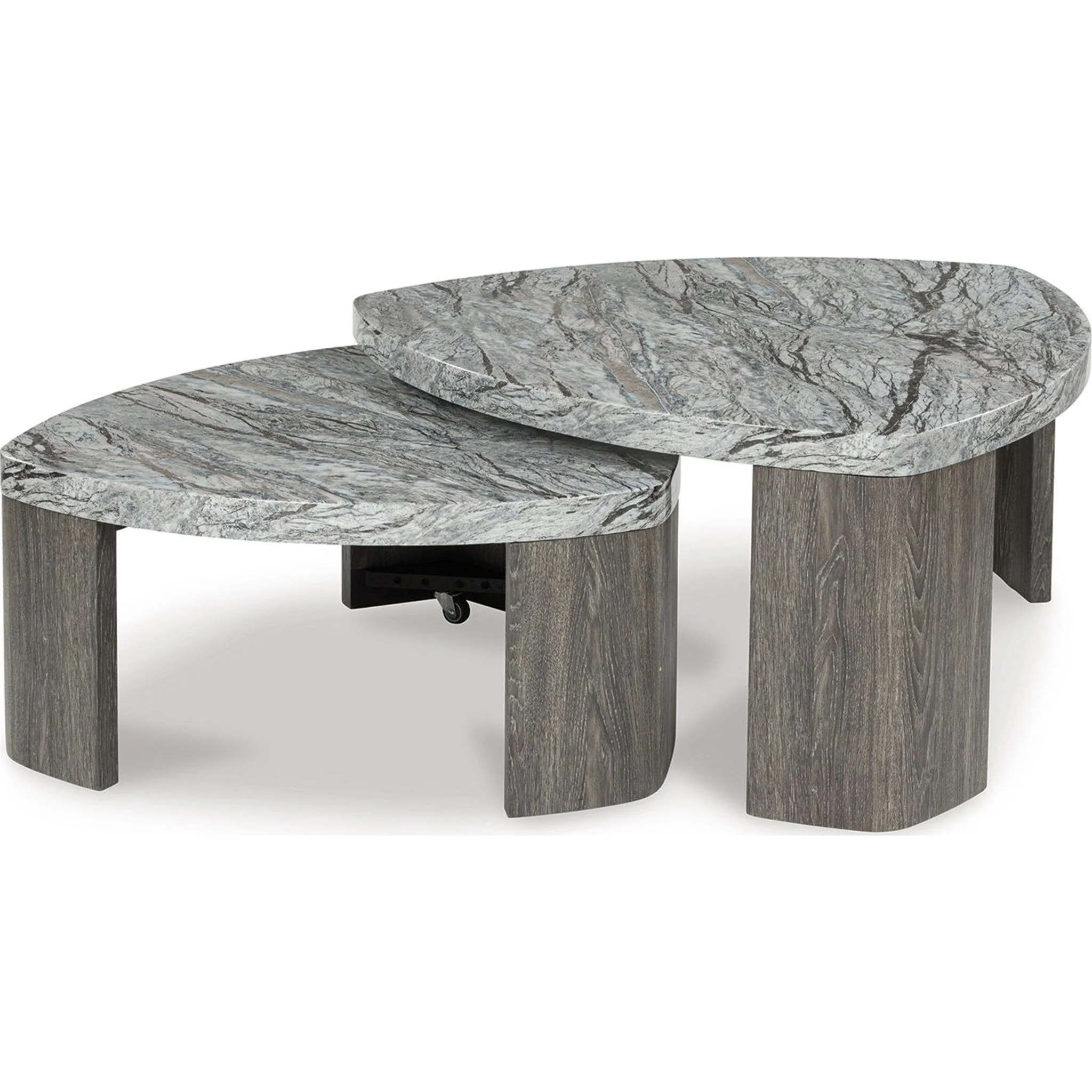 Surmour Stacked Coffee Table