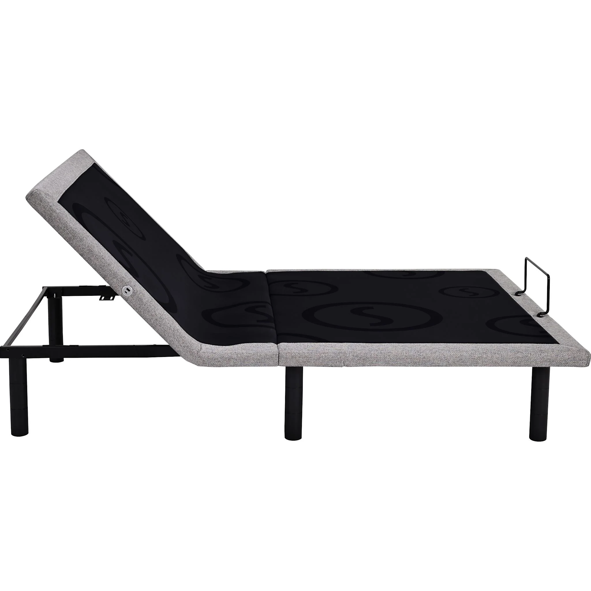 Symphony Dream 2.0 Lifestyle Adjustable Base with Roll Slats Converter - Image 3