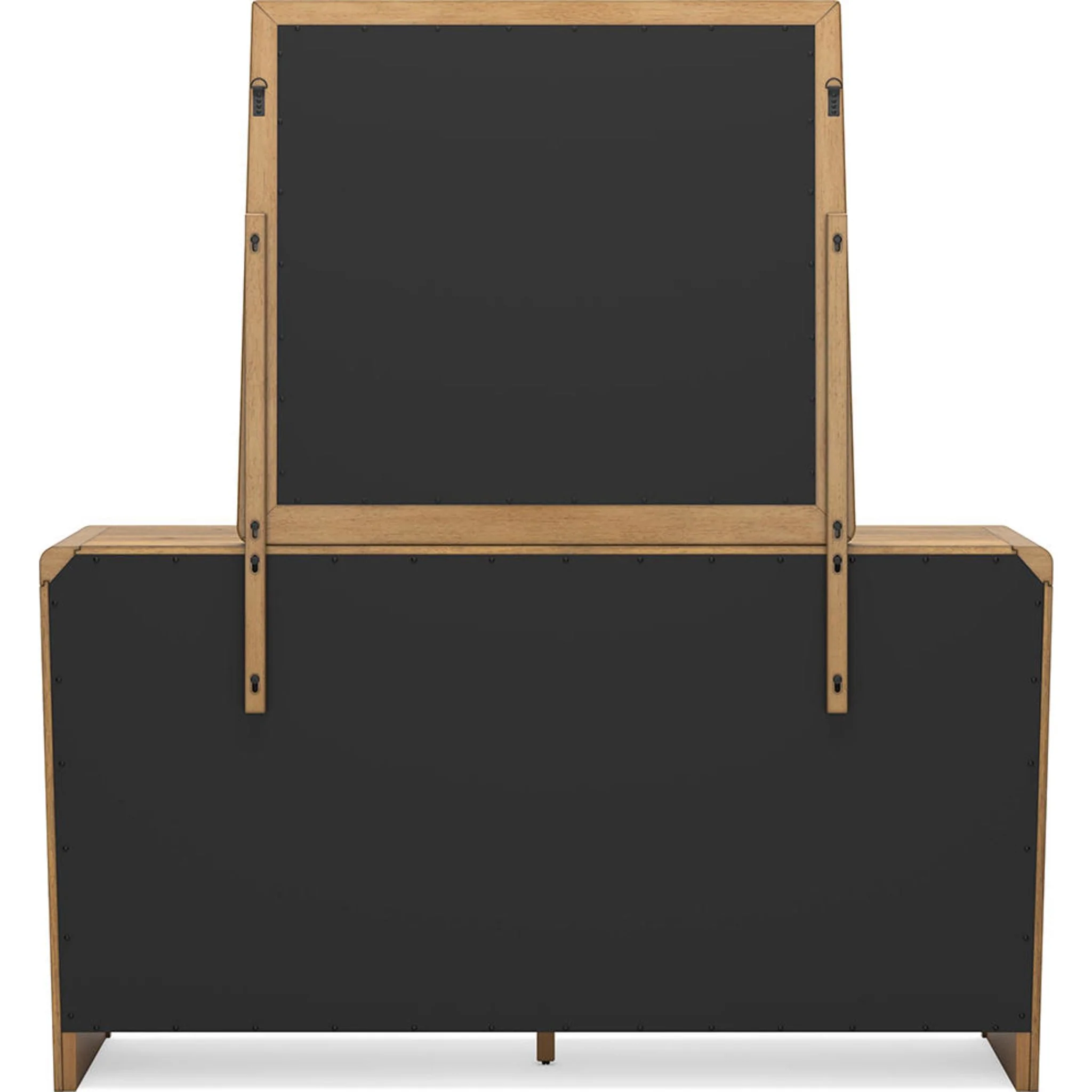 Takston-Exclusive 5 Piece Panel Bedroom - Image 12