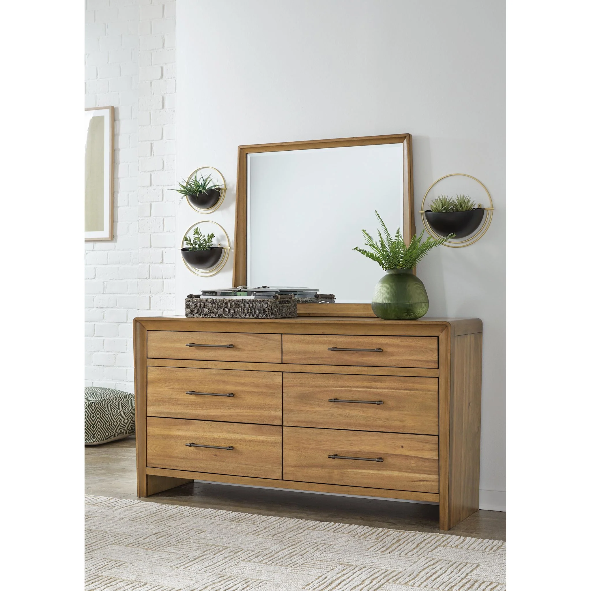 Takston-Exclusive 5 Piece Panel Bedroom - Image 126