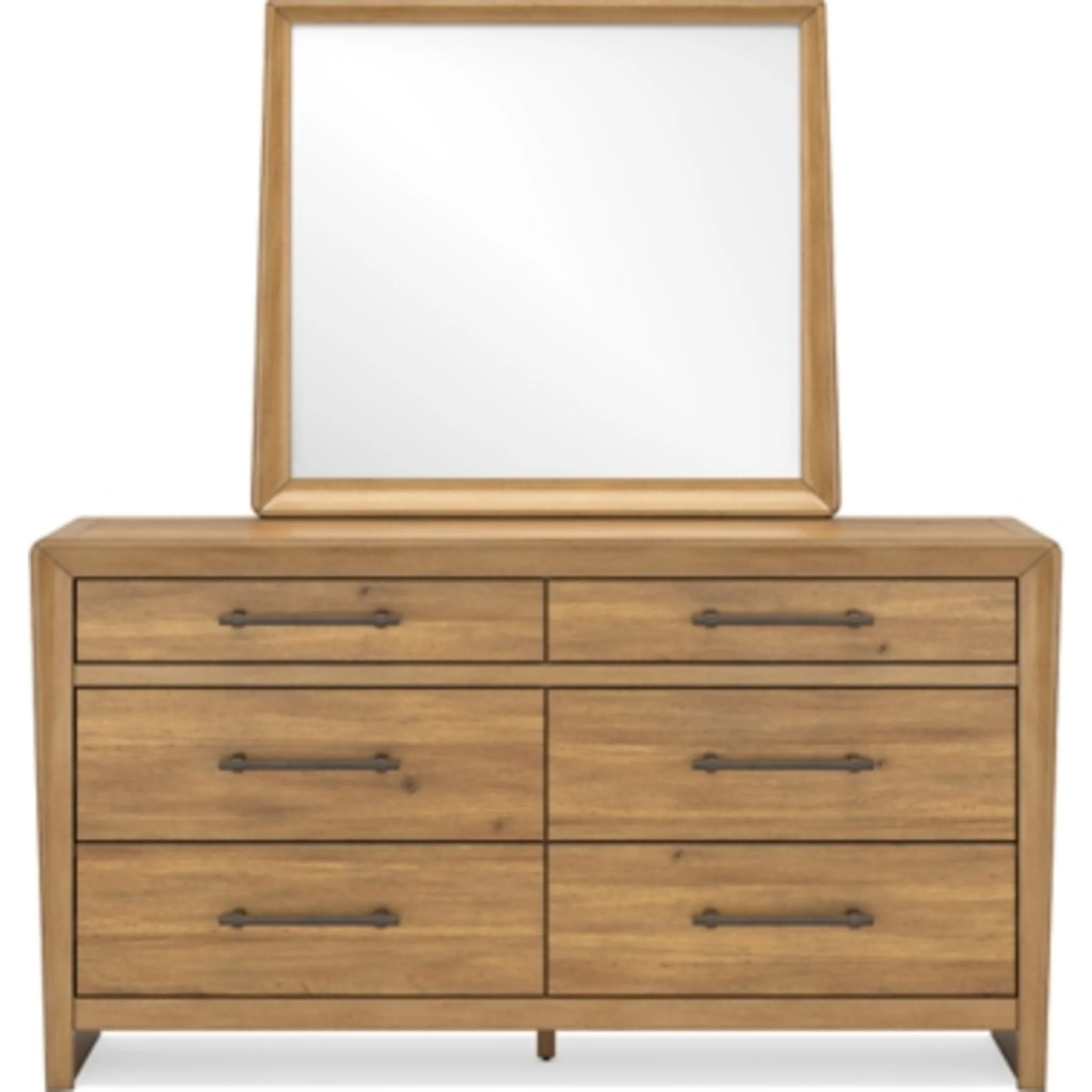 Takston-Exclusive 5 Piece Panel Bedroom - Image 142