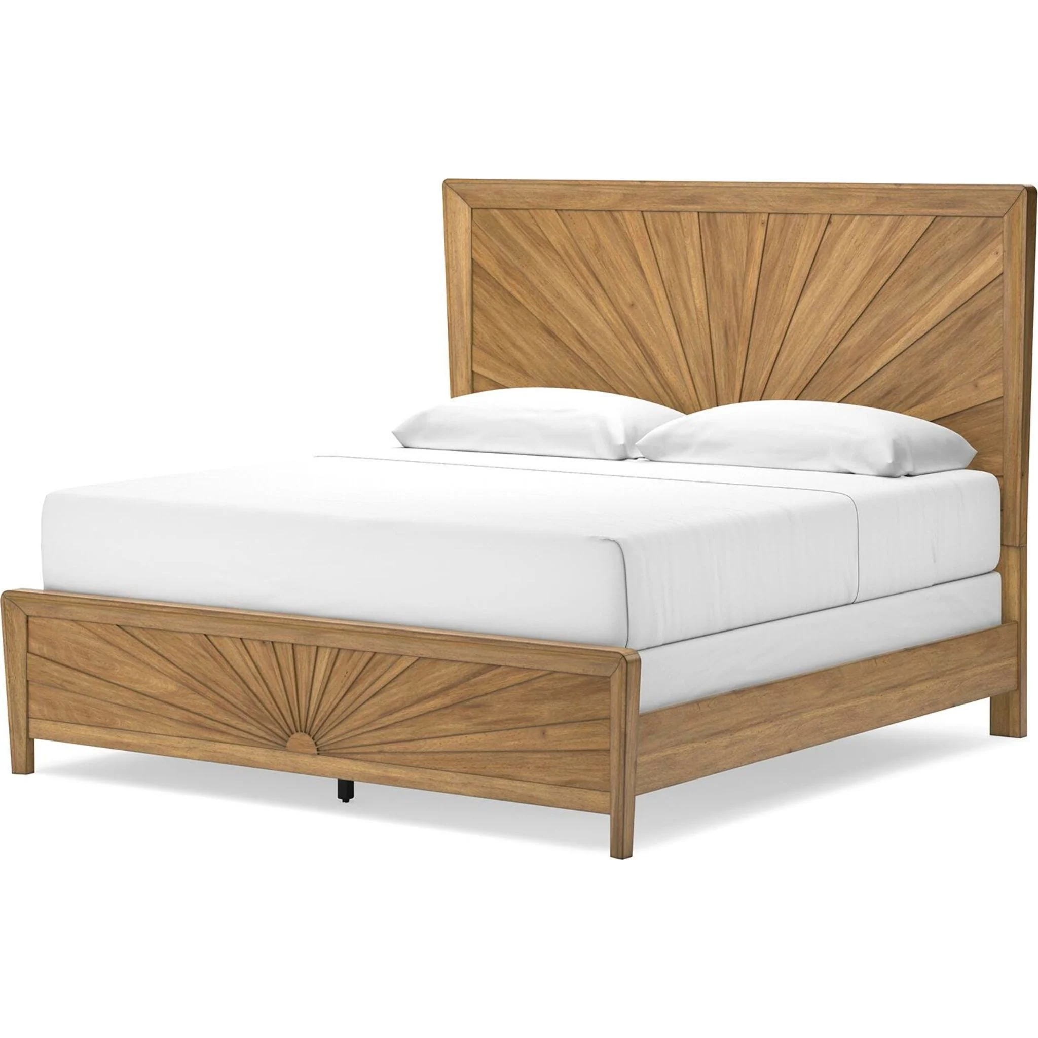 Takston-Exclusive 5 Piece Panel Bedroom - Image 163