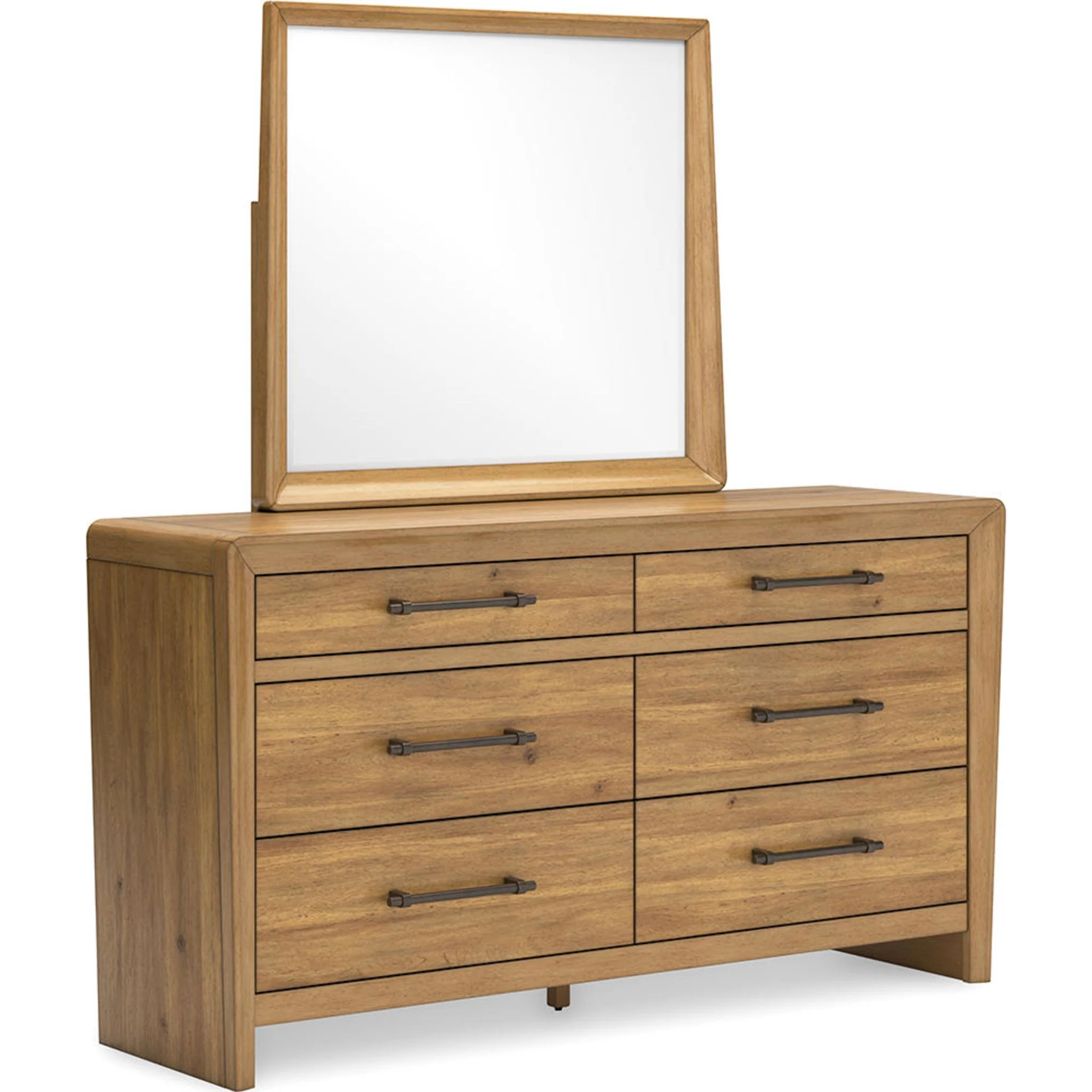 Takston-Exclusive 5 Piece Panel Bedroom - Image 25