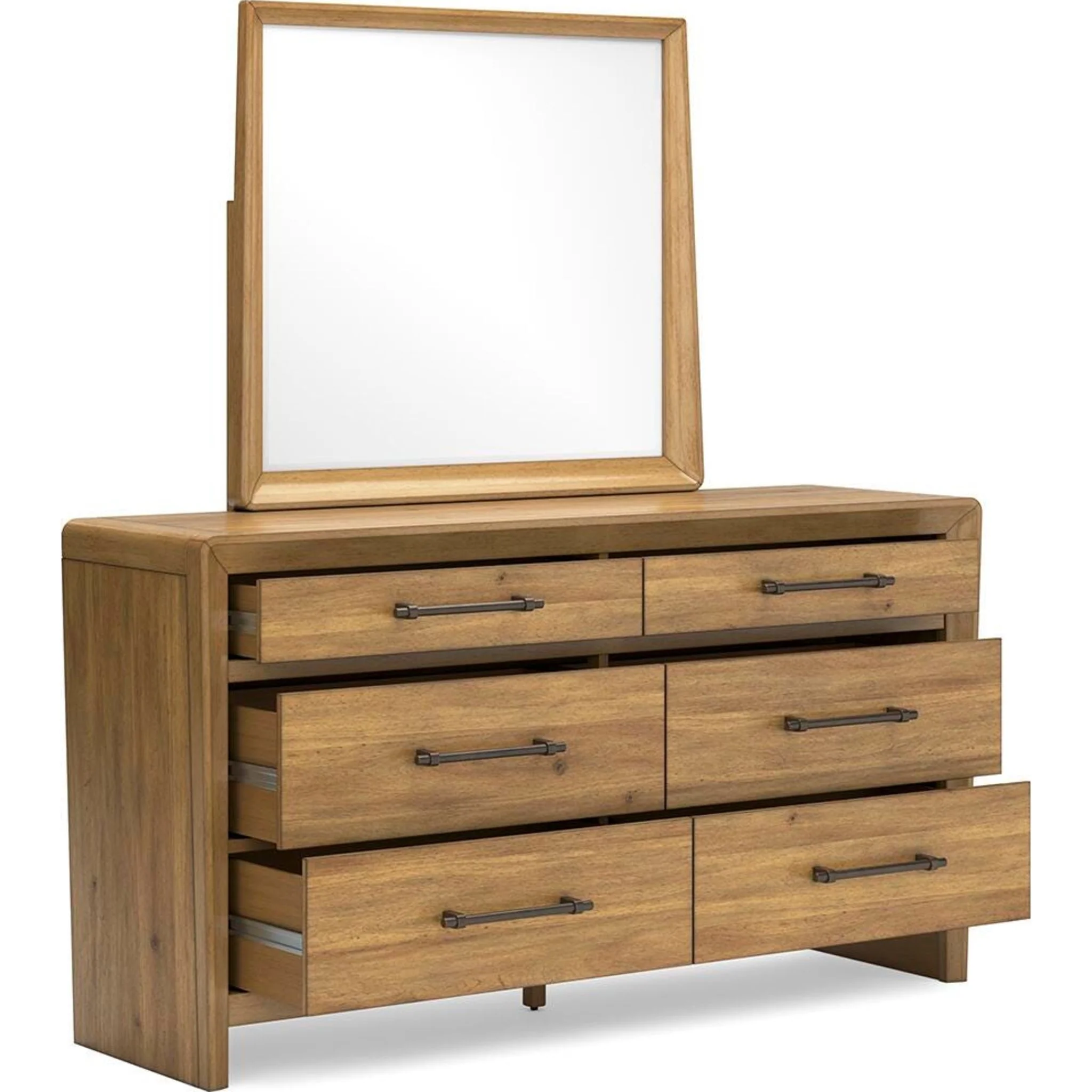 Takston-Exclusive 5 Piece Panel Bedroom - Image 74