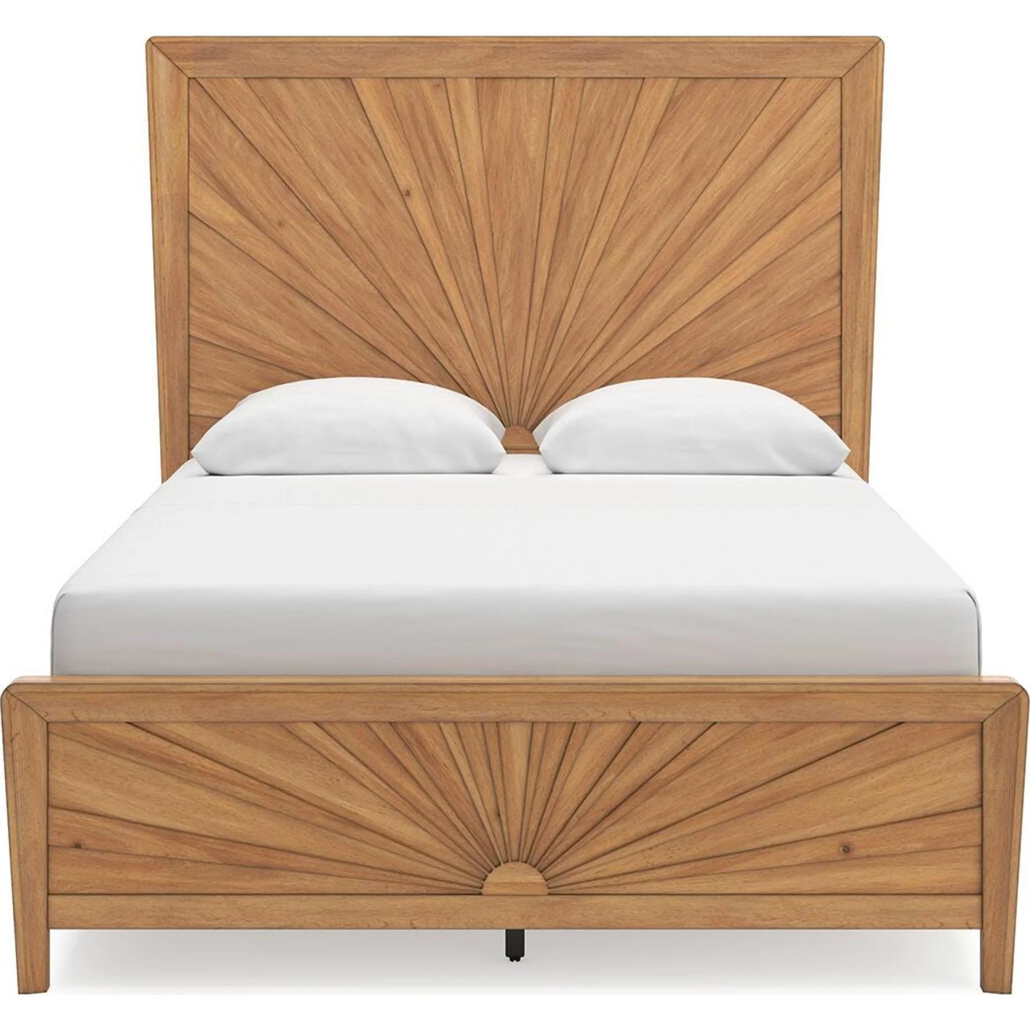 Takston-Exclusive 5 Piece Panel Bedroom - Image 85