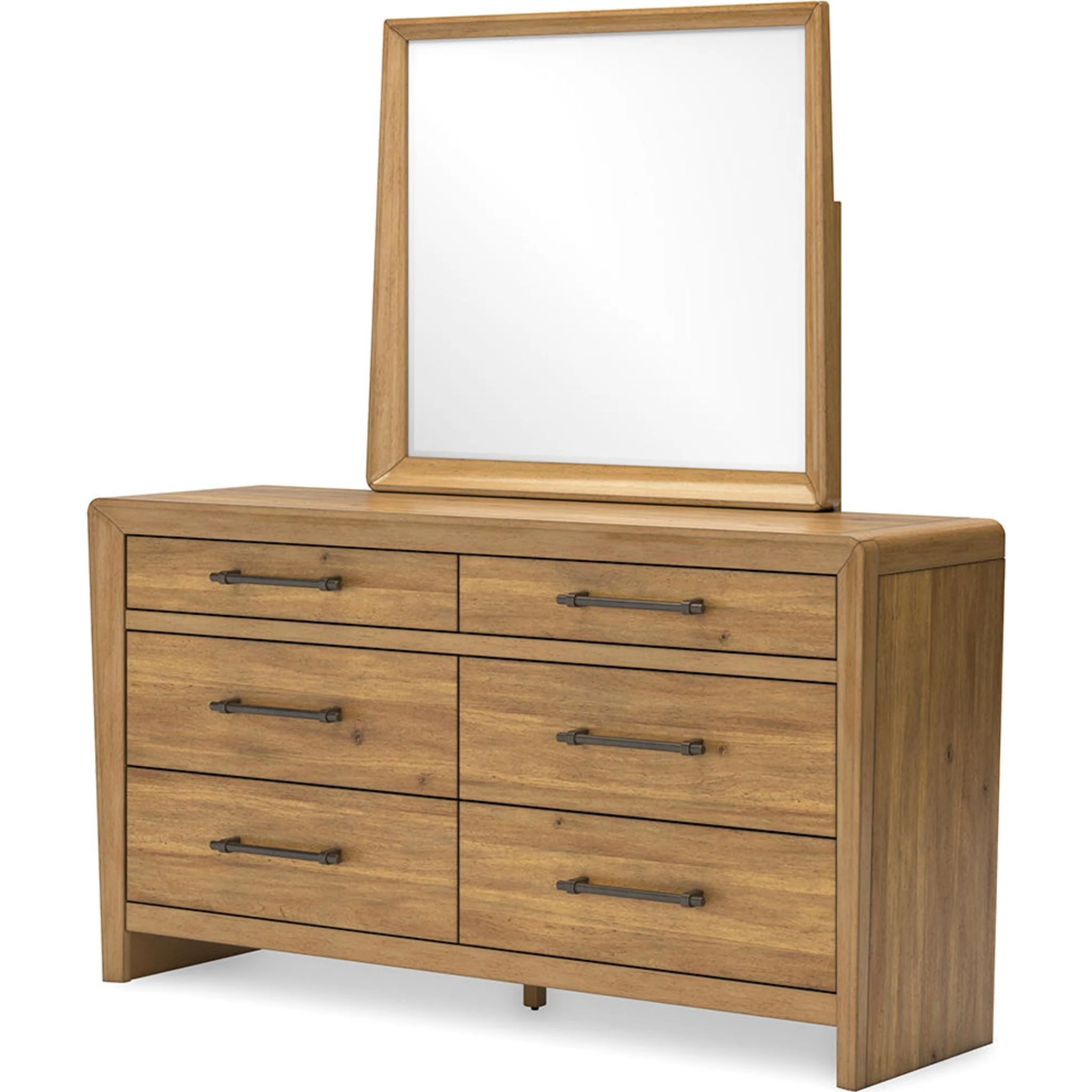 Takston-Exclusive 5 Piece Panel Bedroom - Image 90