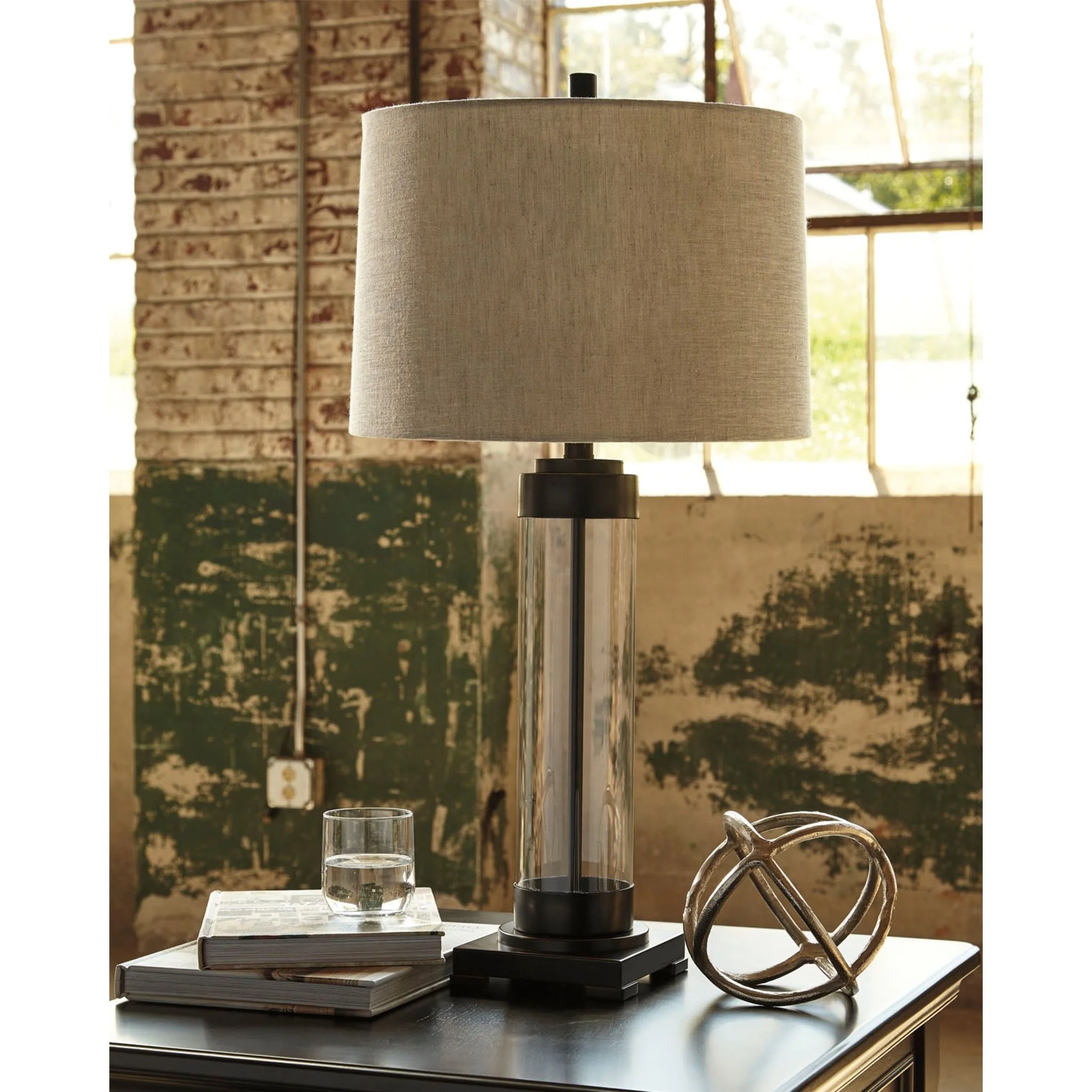 Talar Table Lamp (Single) - Image 3