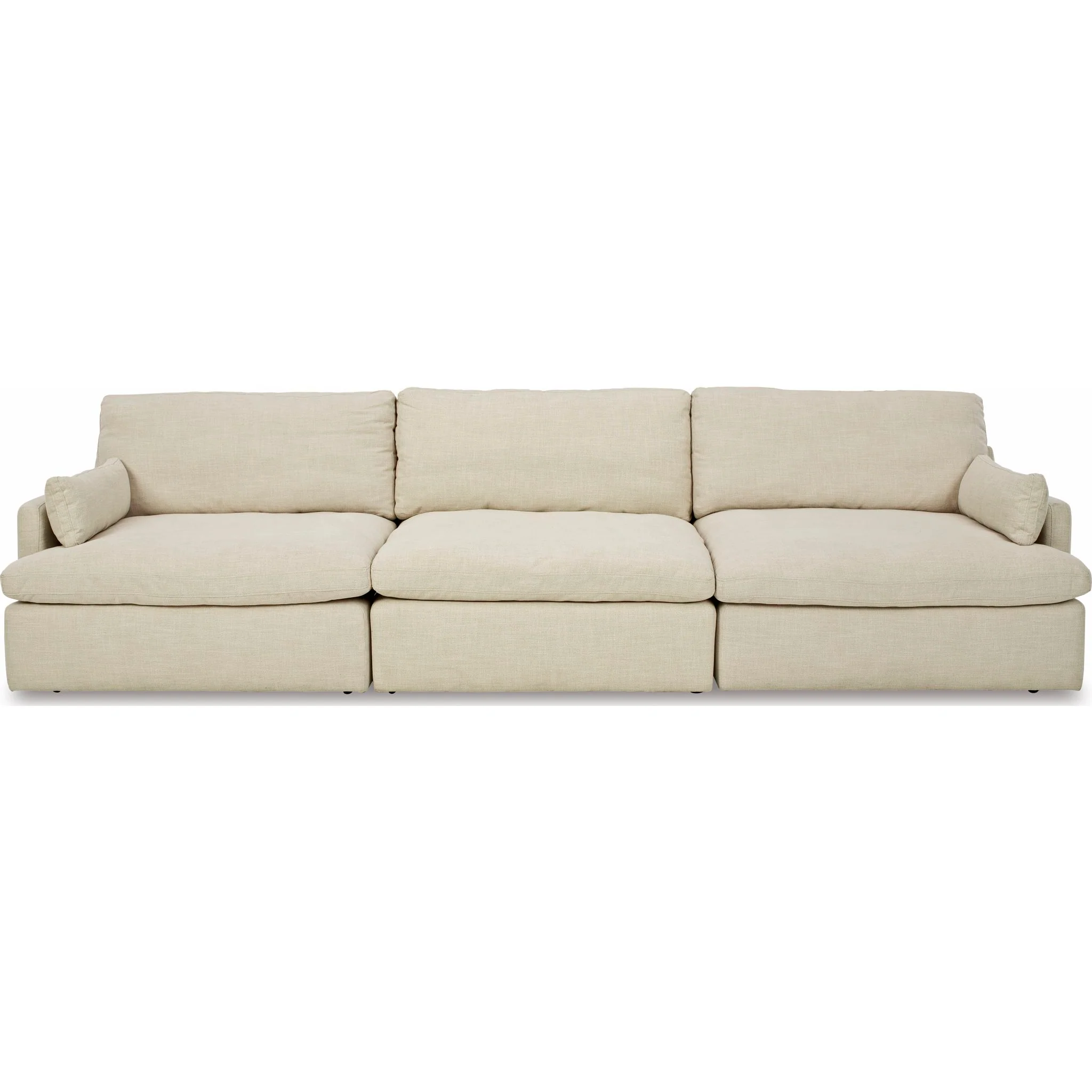 Tanavi-Exclusive 3 Piece Modular Sectional
