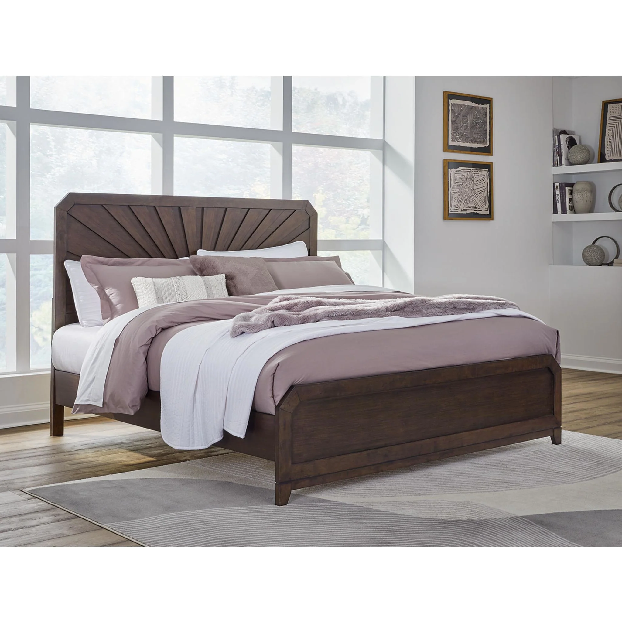 Tandisport-Exclusive 5 Piece Panel Bedroom - Image 4
