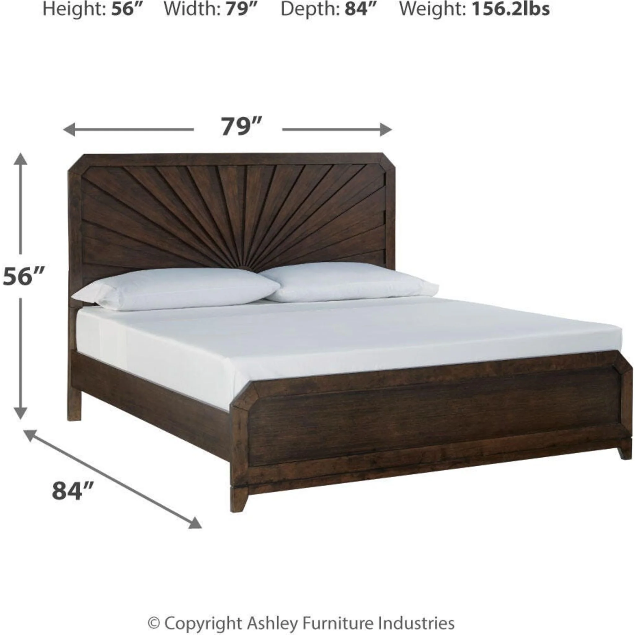 Tandisport-Exclusive 5 Piece Panel Bedroom - Image 78