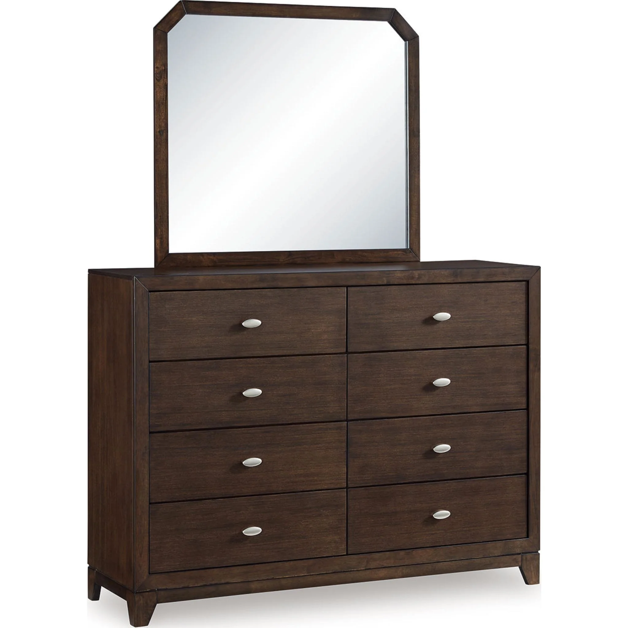 Tandisport-Exclusive Dresser and Mirror