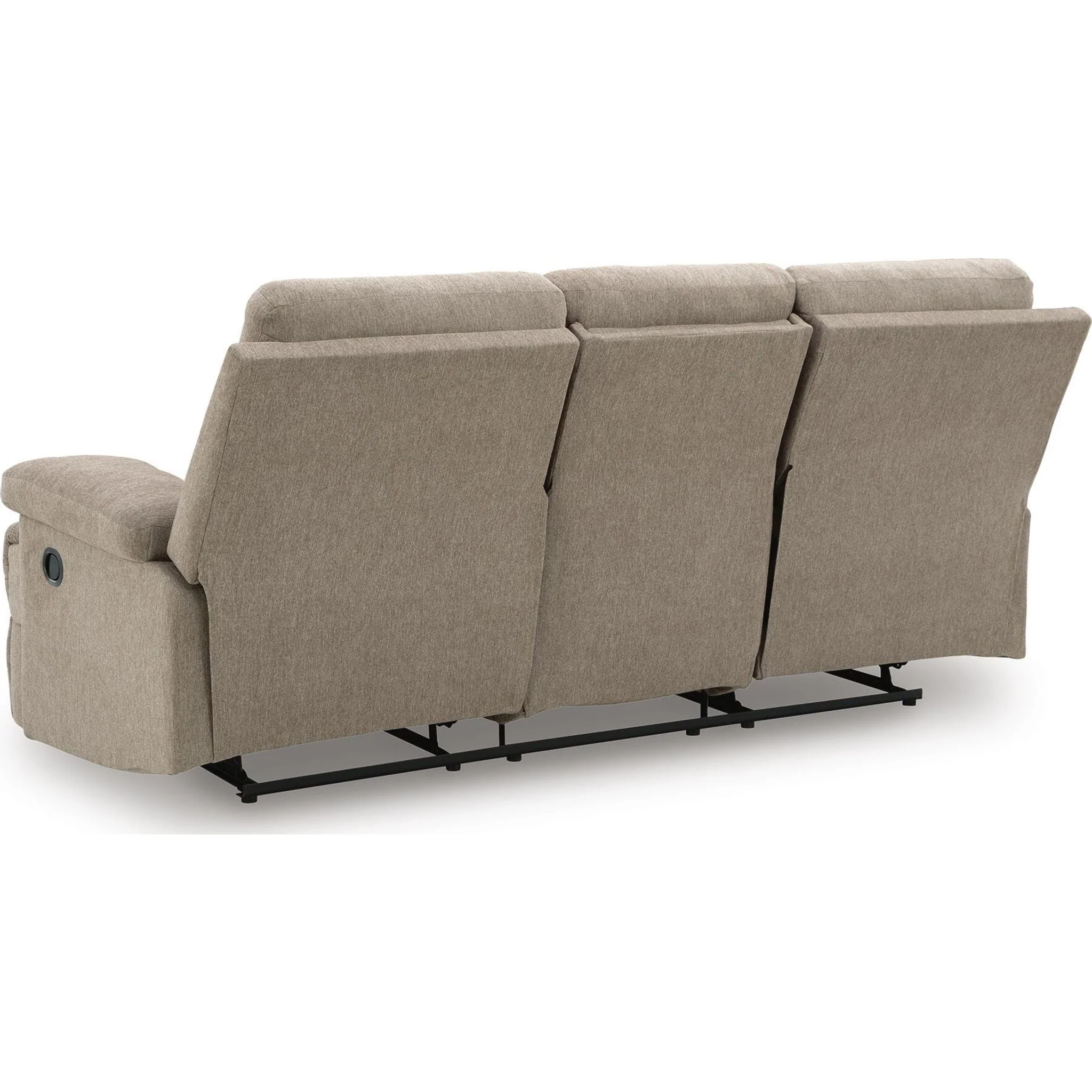 Tarrant Reclining Sofa with Drop Down Table - Image 15