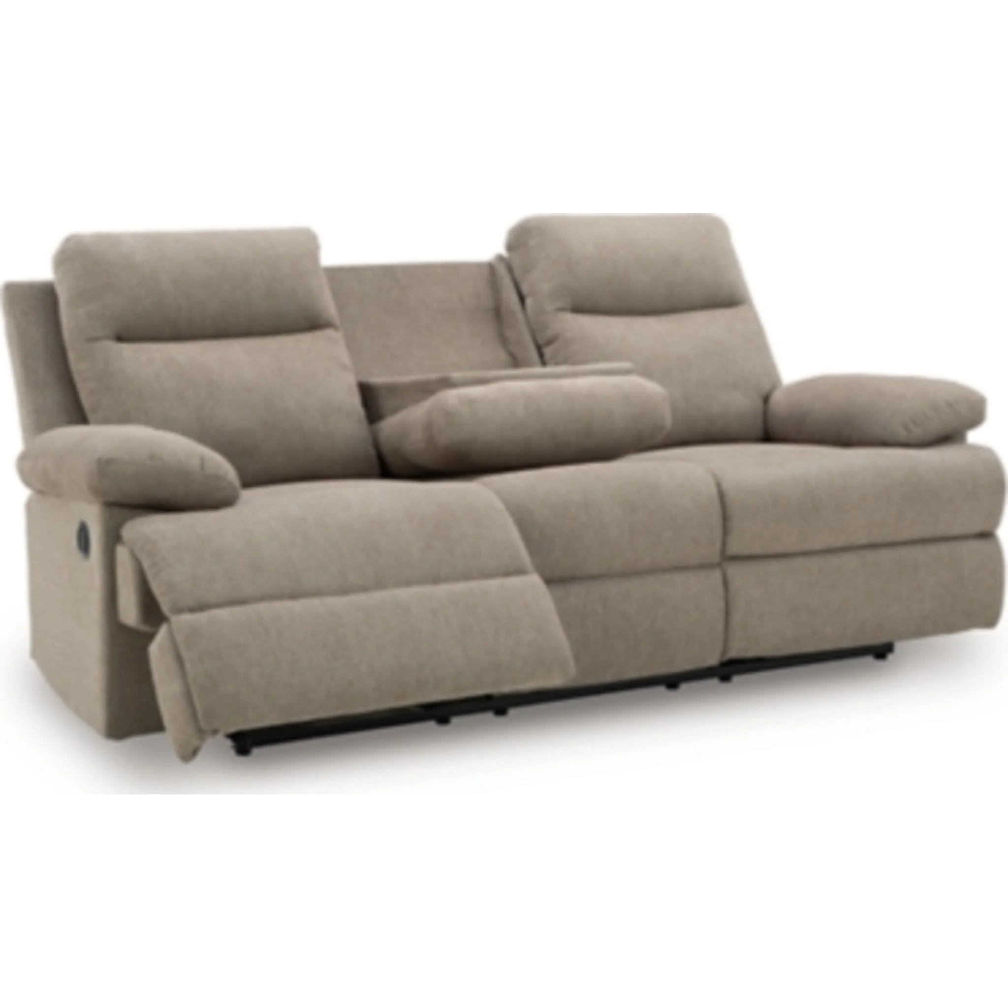 Tarrant Reclining Sofa with Drop Down Table - Image 23