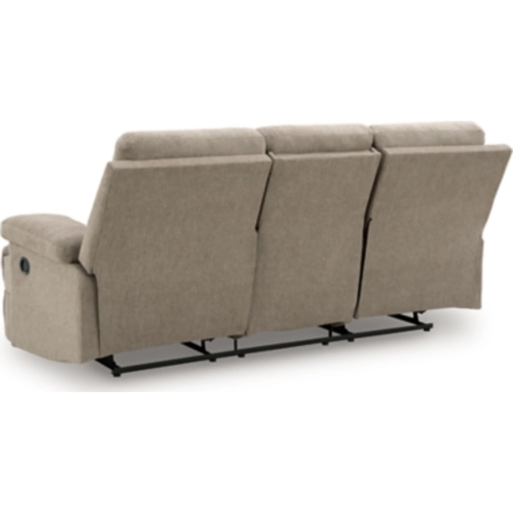Tarrant Reclining Sofa with Drop Down Table - Image 24