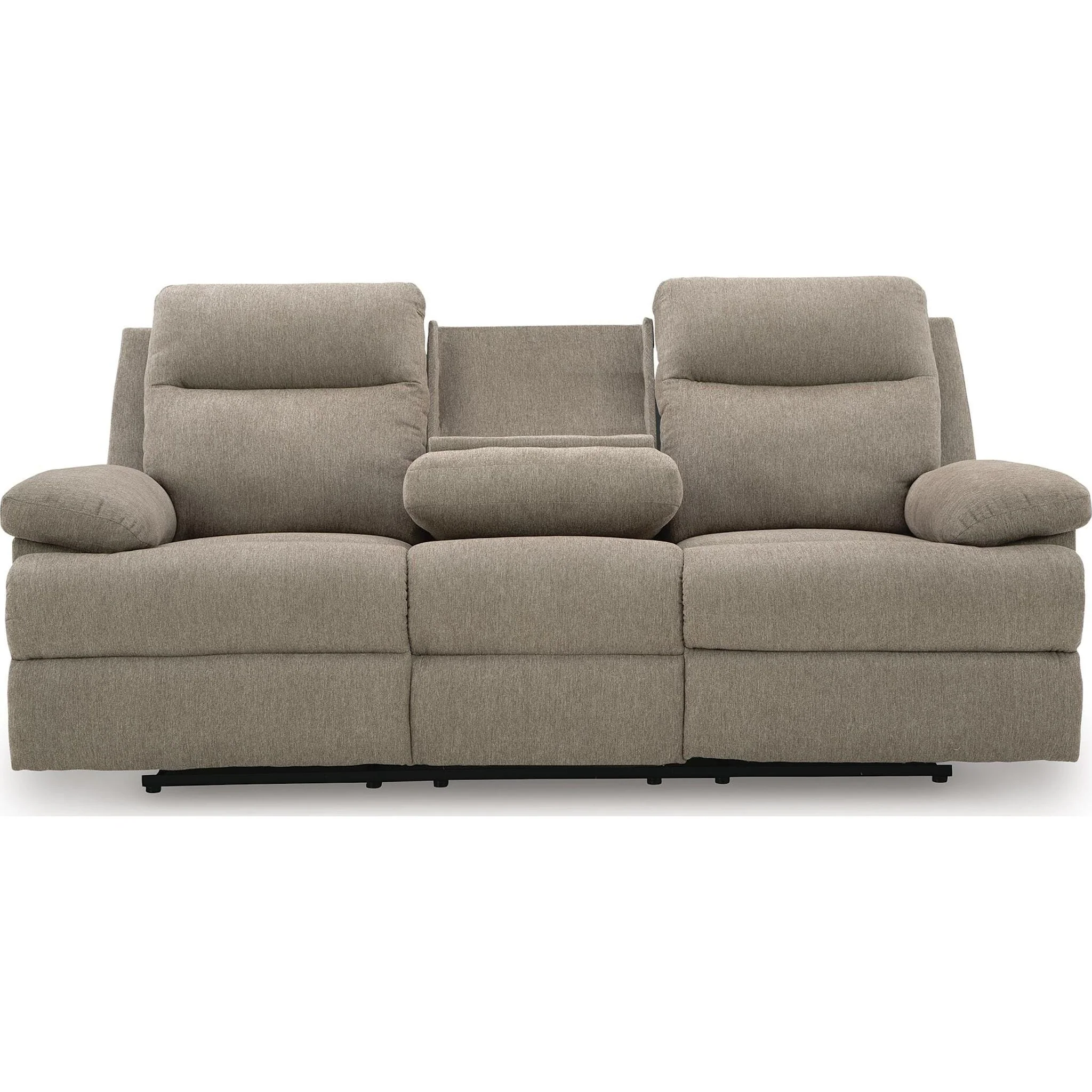 Tarrant Reclining Sofa with Drop Down Table - Image 38