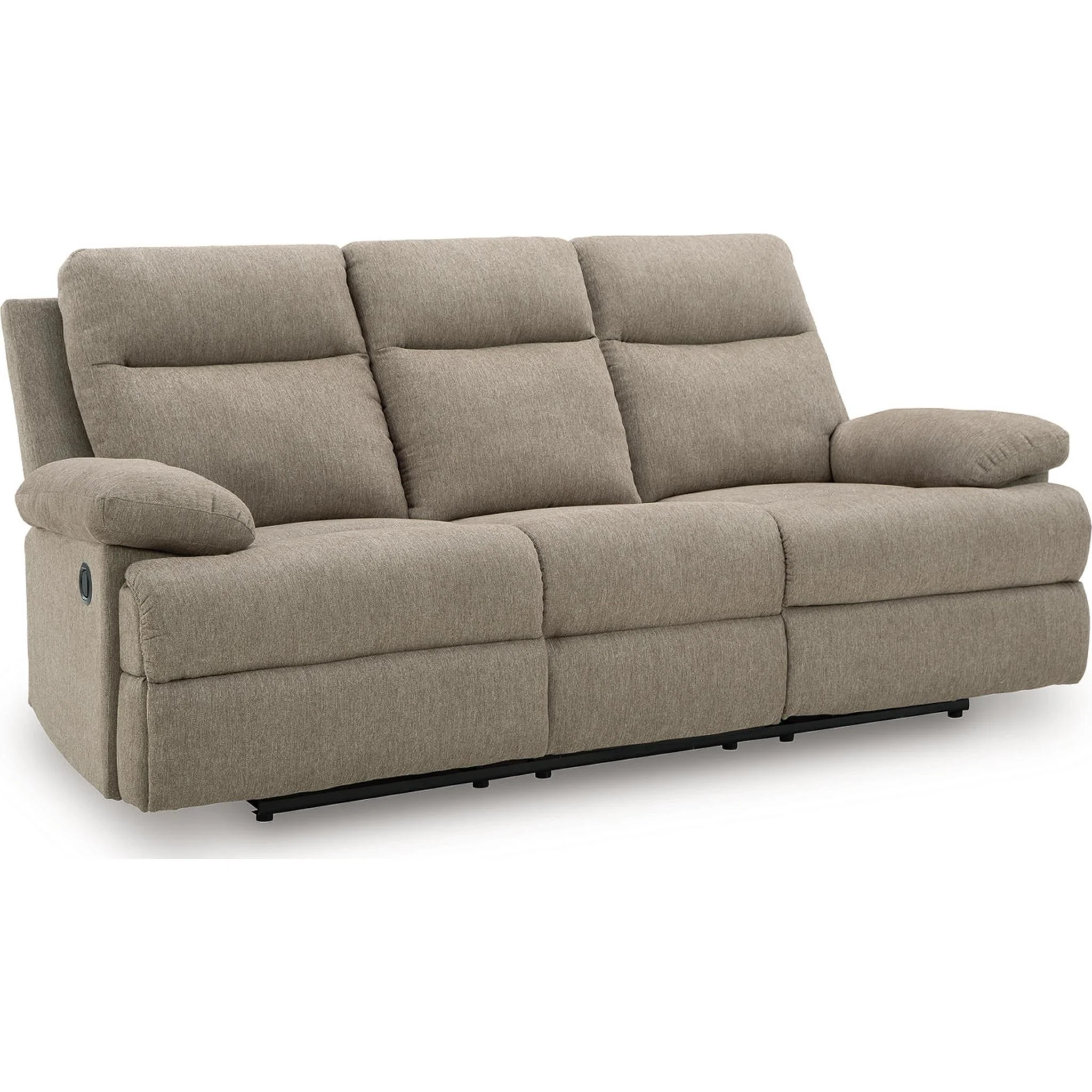 Tarrant Reclining Sofa with Drop Down Table - Image 9