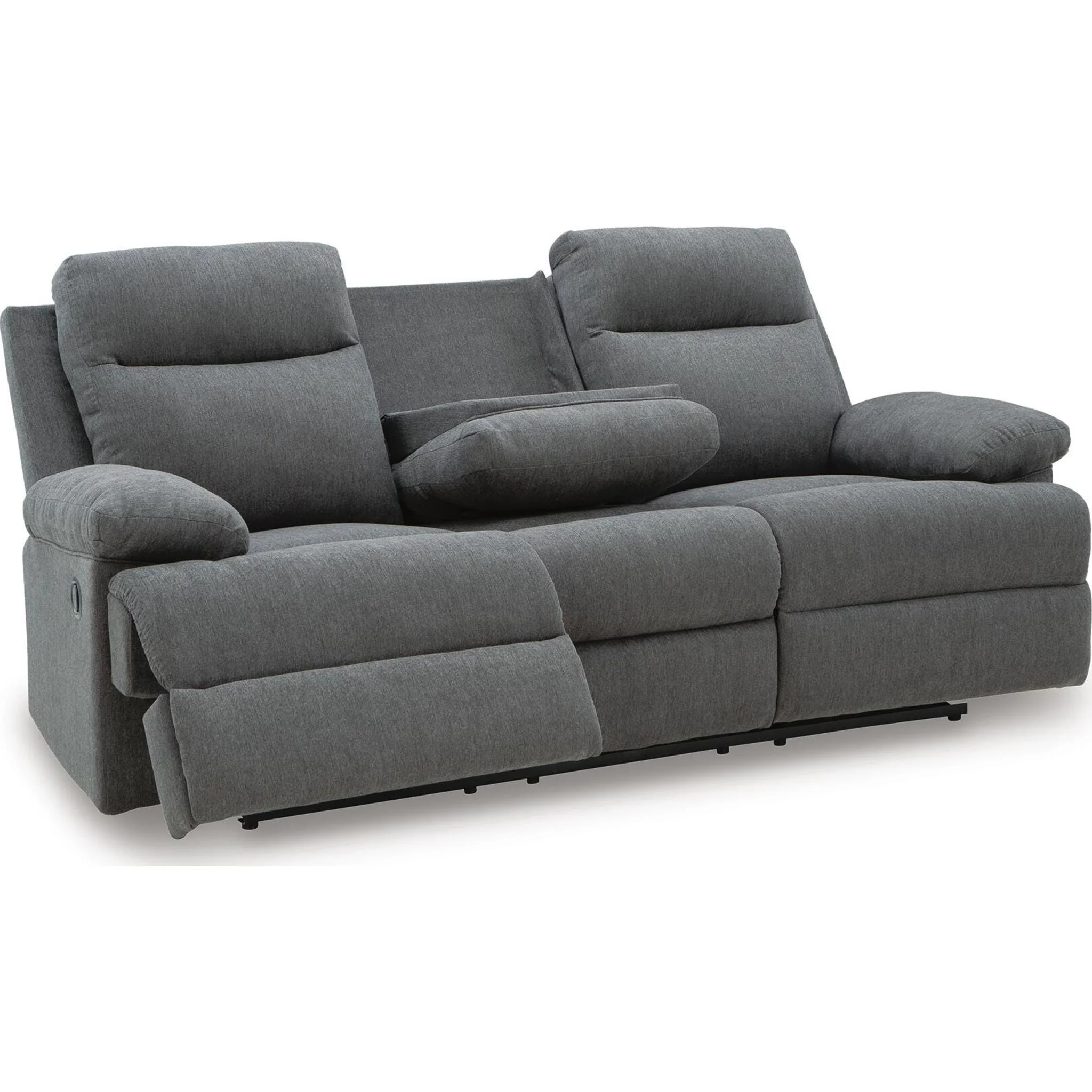 Tarrant Reclining Sofa with Drop Down Table - Image 12