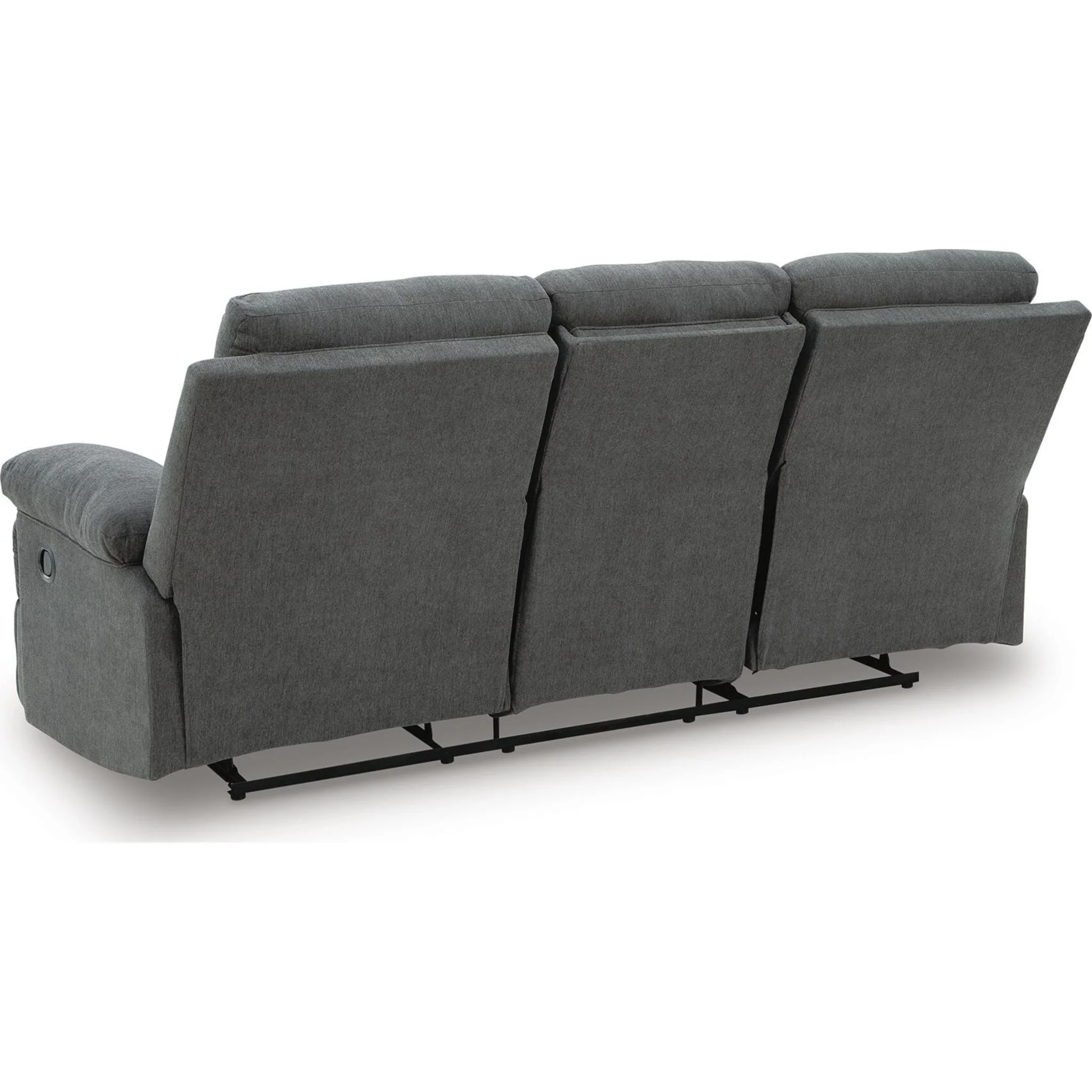 Tarrant Reclining Sofa with Drop Down Table - Image 13