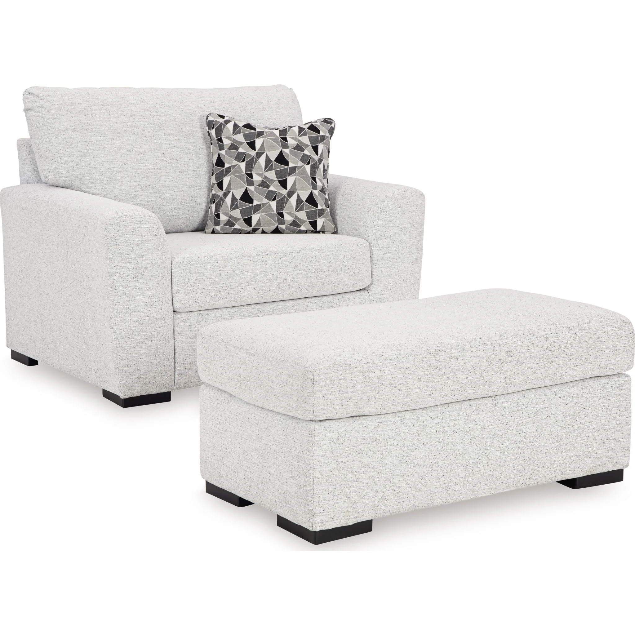 Tasselton-Exclusive Chair & a Half - Image 8