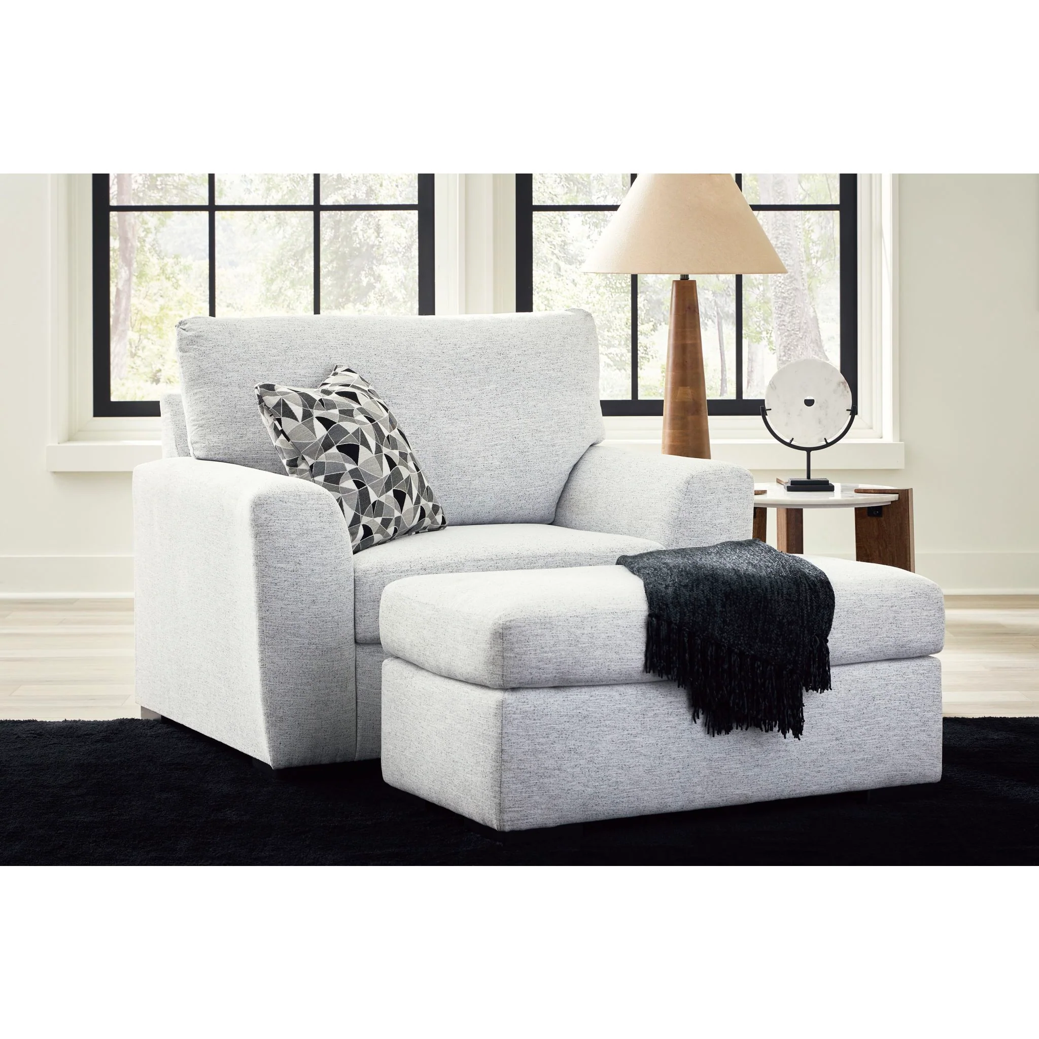 Tasselton-Exclusive Ottoman - Image 7