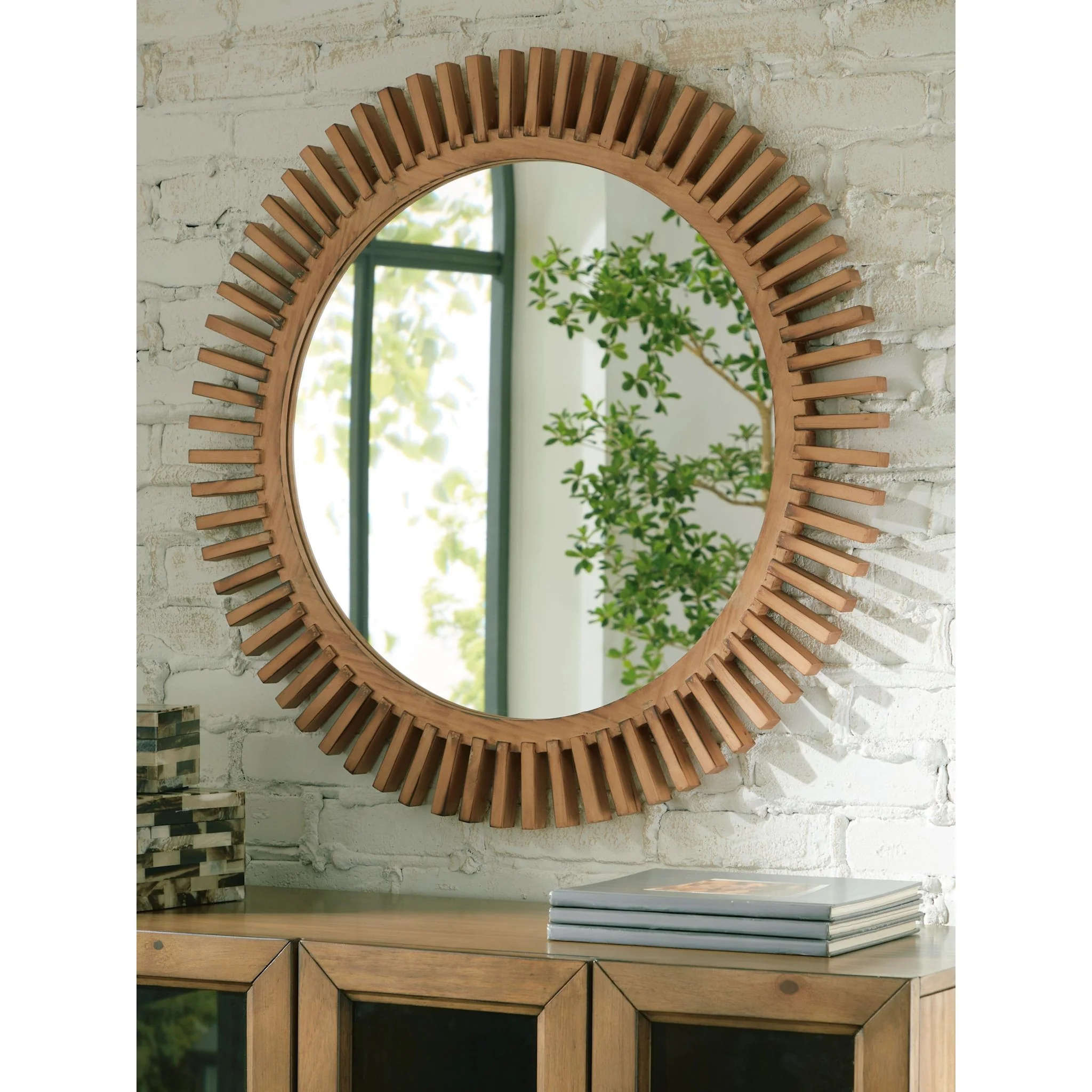Tedwell Accent Mirror - Image 13