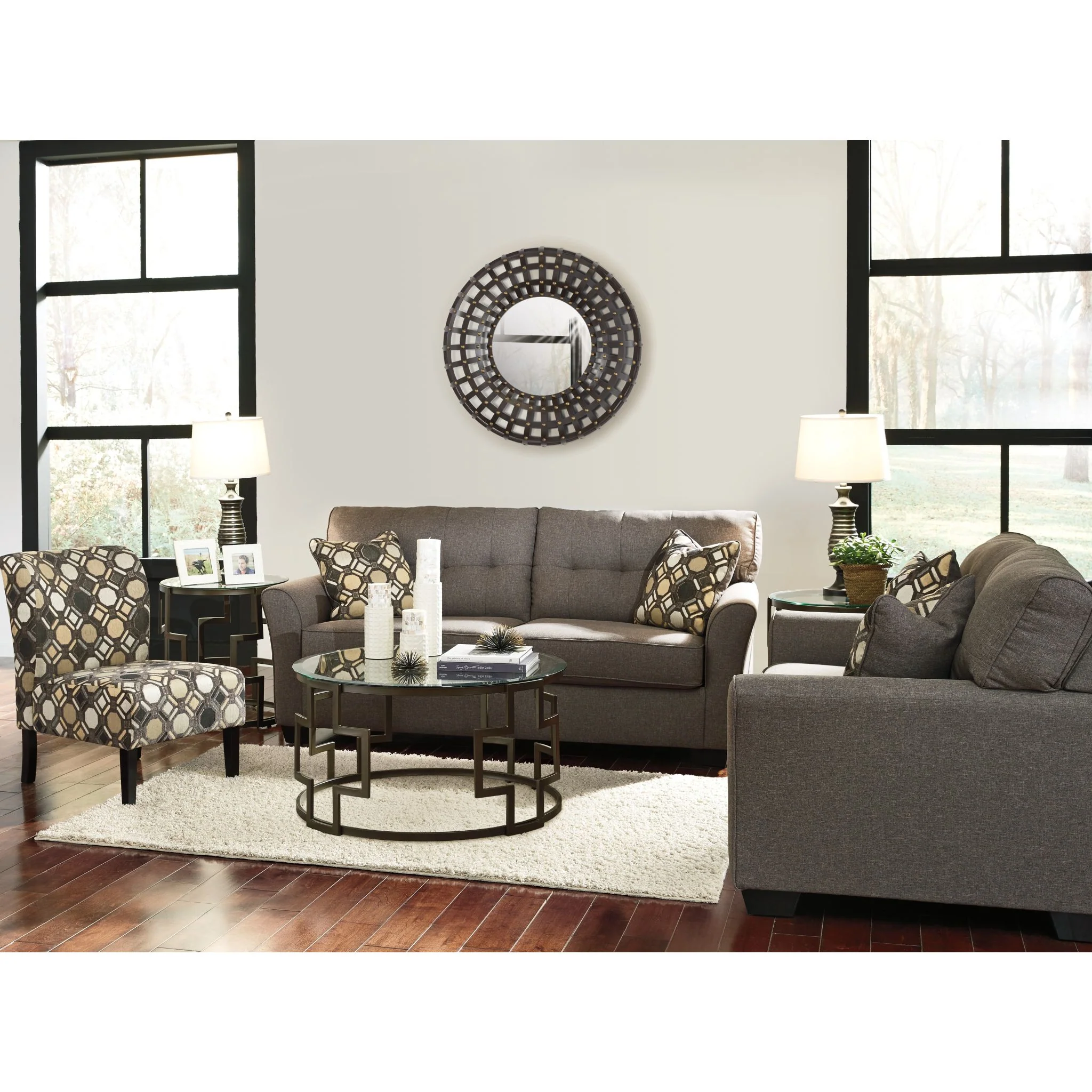 Tibbee Accent Chair - Image 3