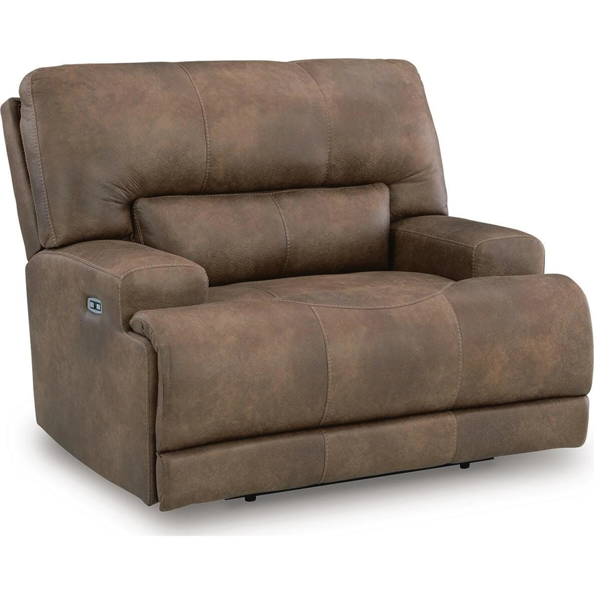 Time-Piece Power Recliner