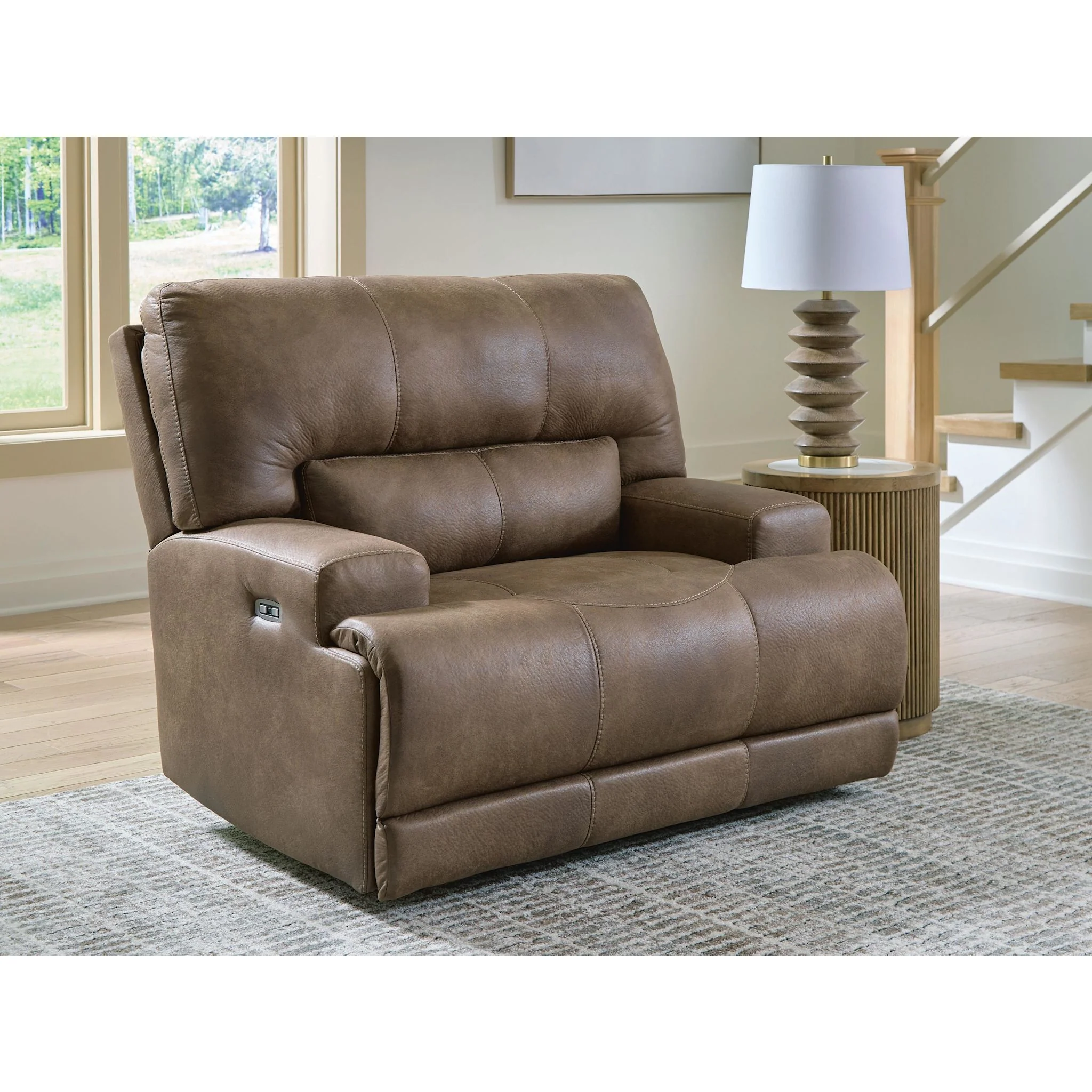 Time-Piece Power Recliner - Image 2