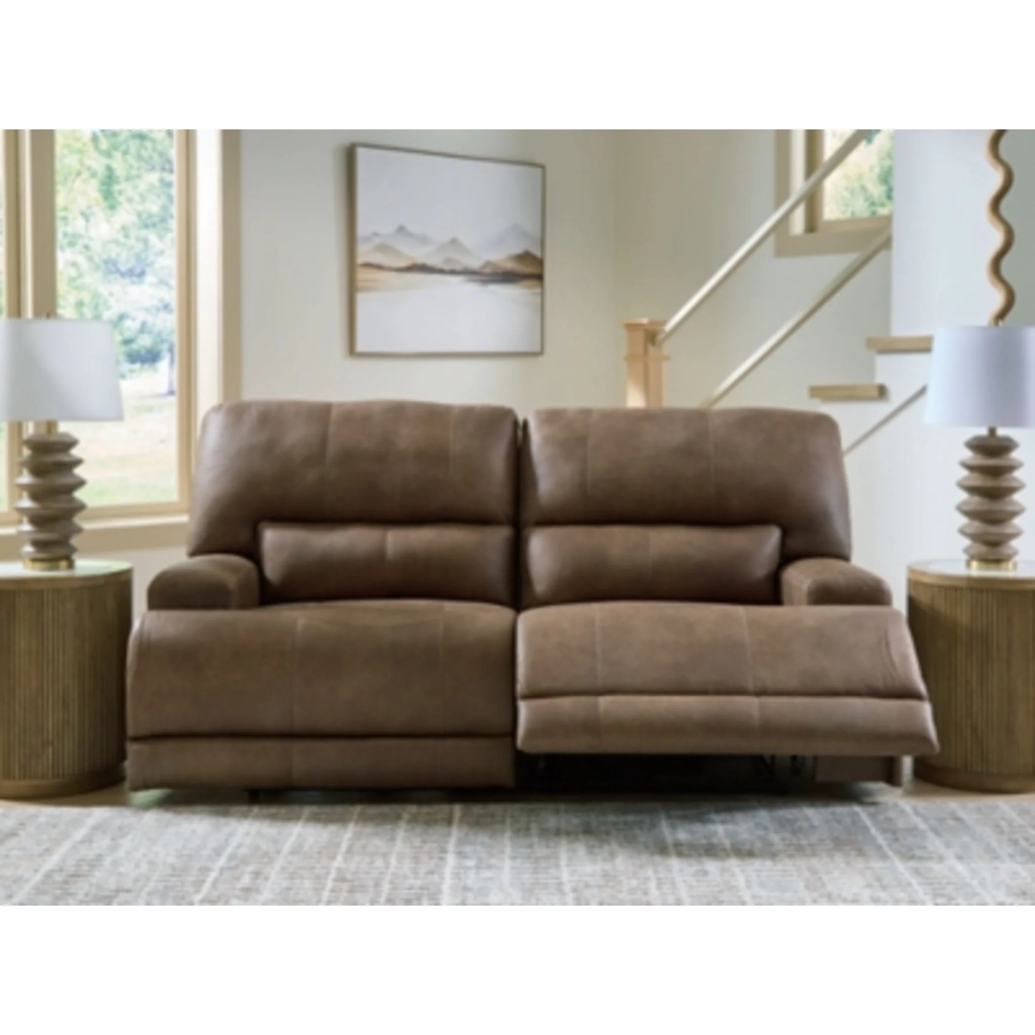 Time-Piece Power Reclining Sofa - Image 8