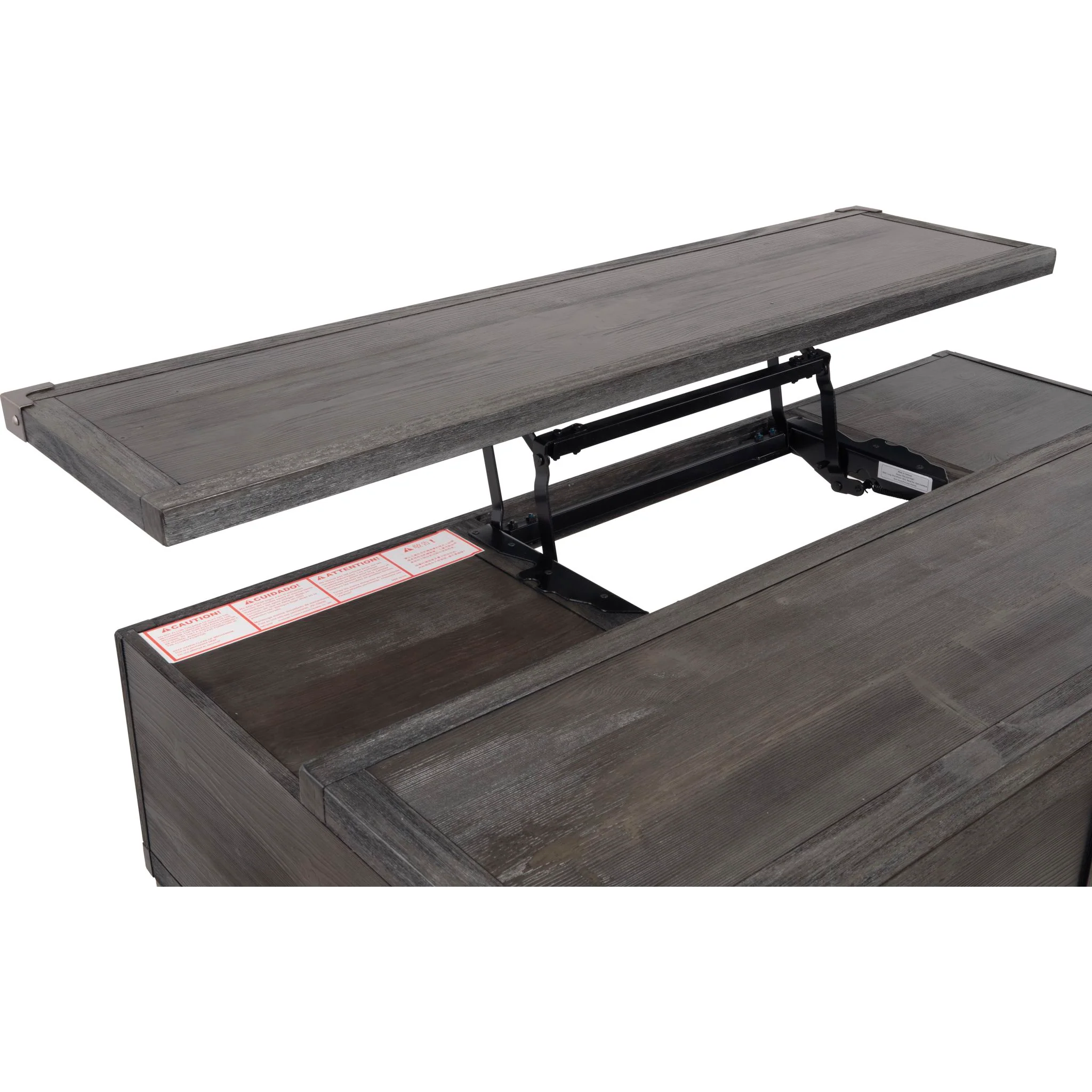 Todoe Coffee Table with Lift Top - Image 12