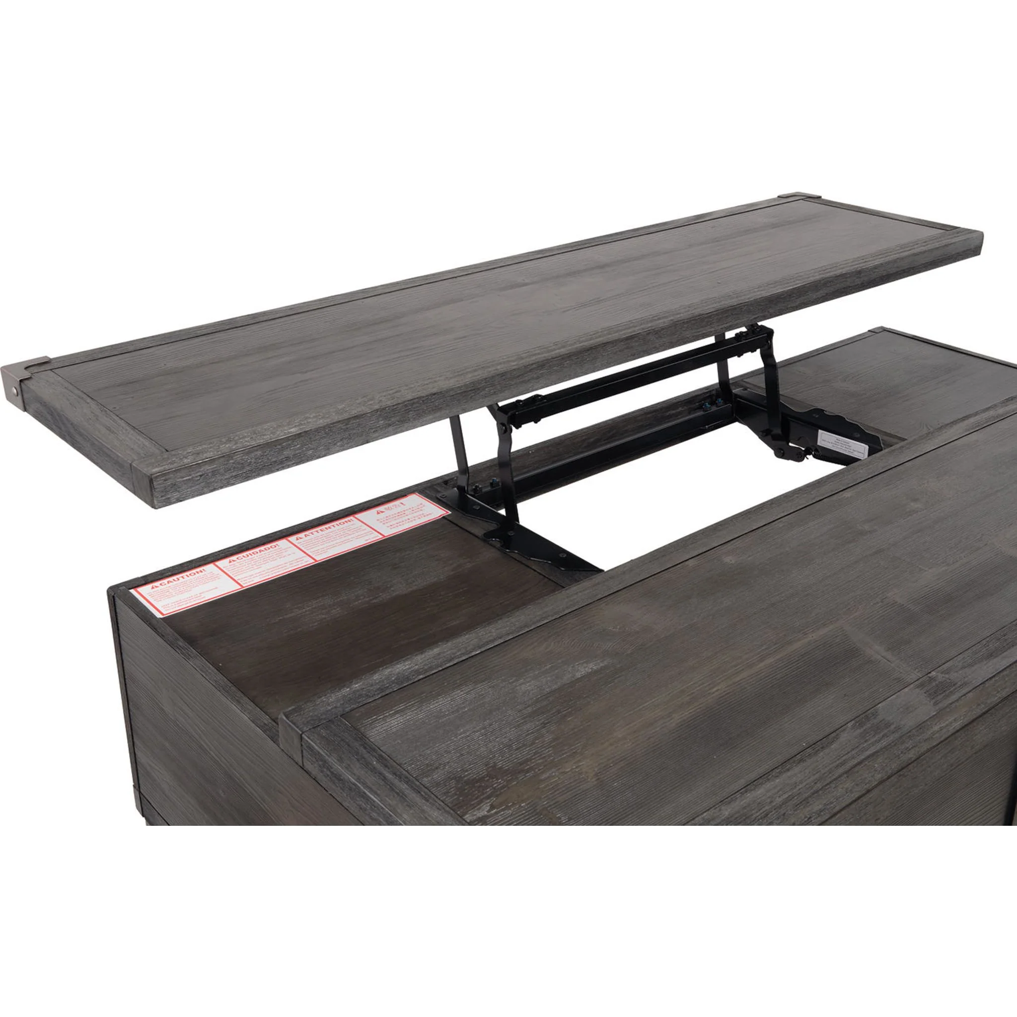Todoe Coffee Table with Lift Top - Image 32