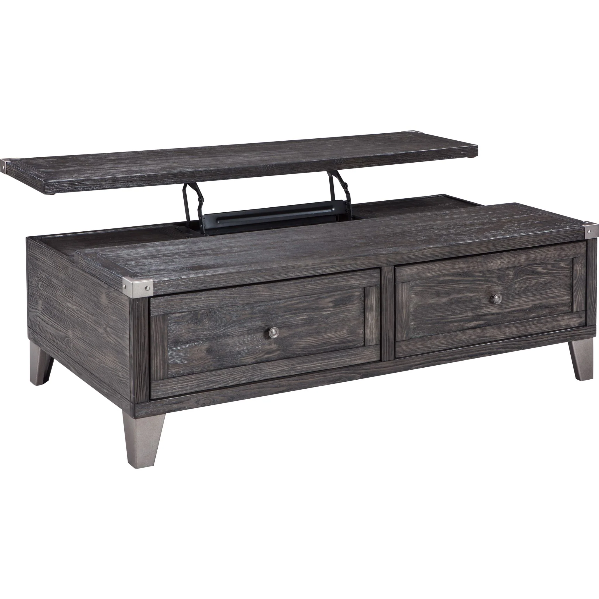 Todoe Coffee Table with Lift Top - Image 5