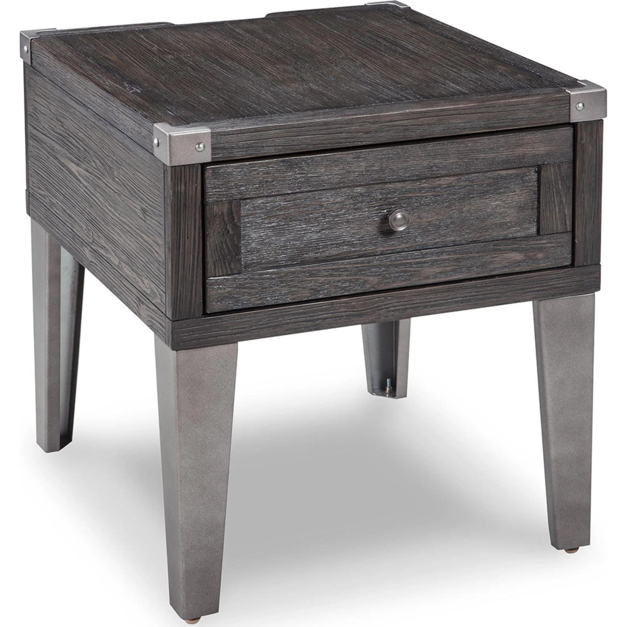 Todoe Rectangle End Table