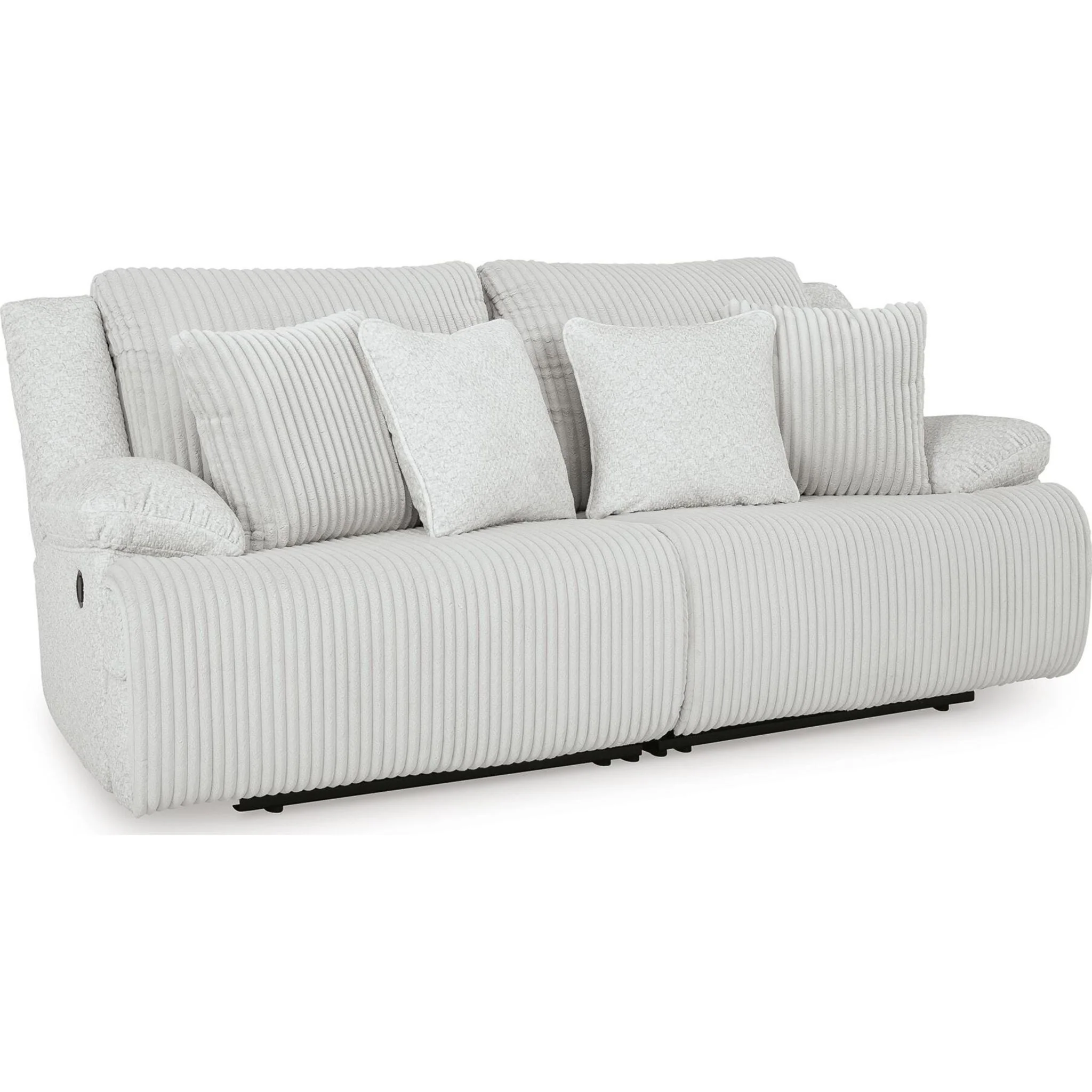 Top Tier 2 Piece Reclining Sectional - Image 24